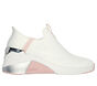 Skechers Slip-ins Mark Nason: A Wedge - Crecent, BLANC / ROSE, large image number 0