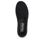 Skechers Slip-ins: On-the-GO Flex - Serene, BLACK / WHITE, large image number 2