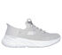 Skechers Slip-ins Relaxed Fit: Edgeride - Starlight, GRAY / SILVER, swatch