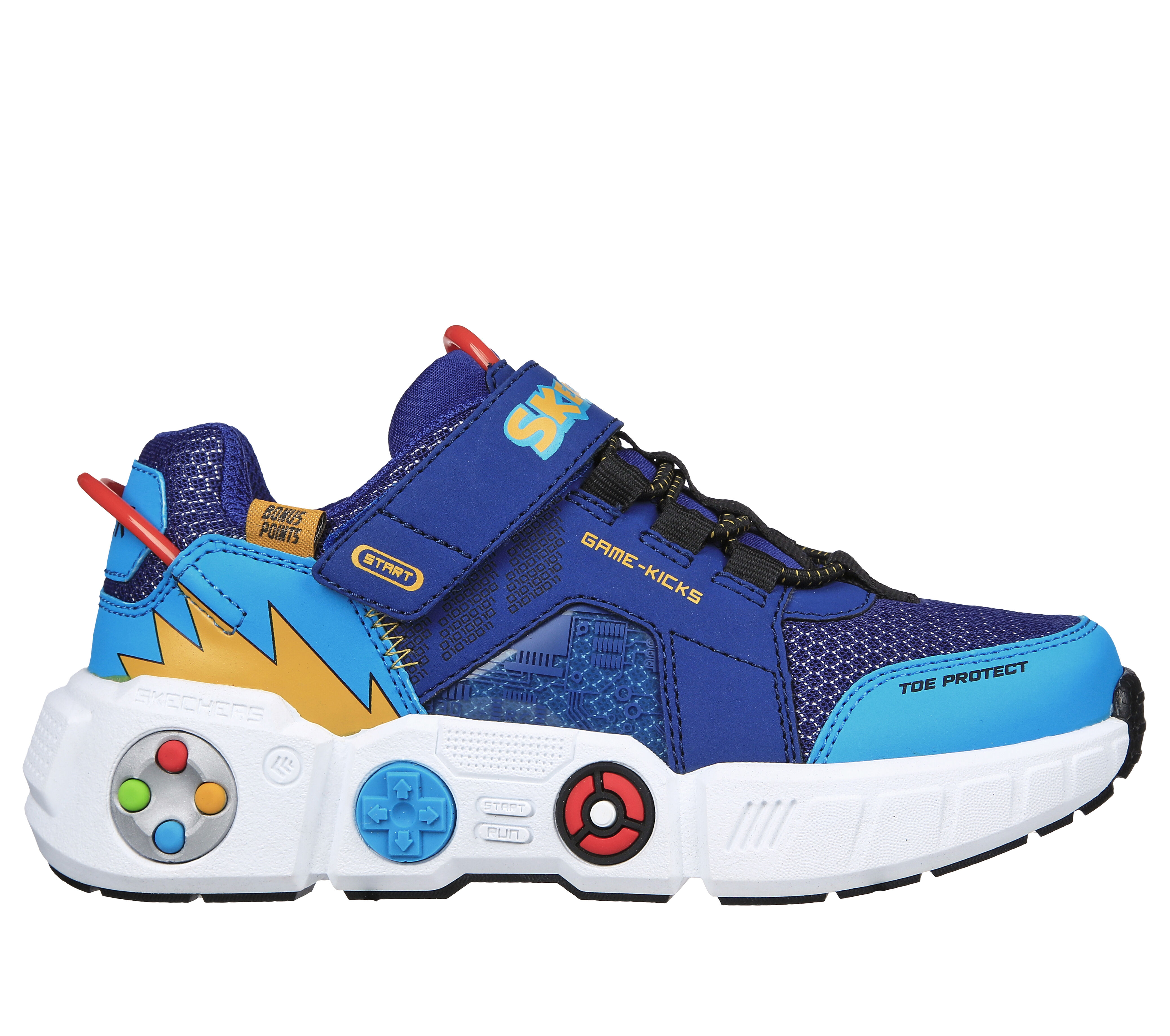 Game Kicks Gametronix