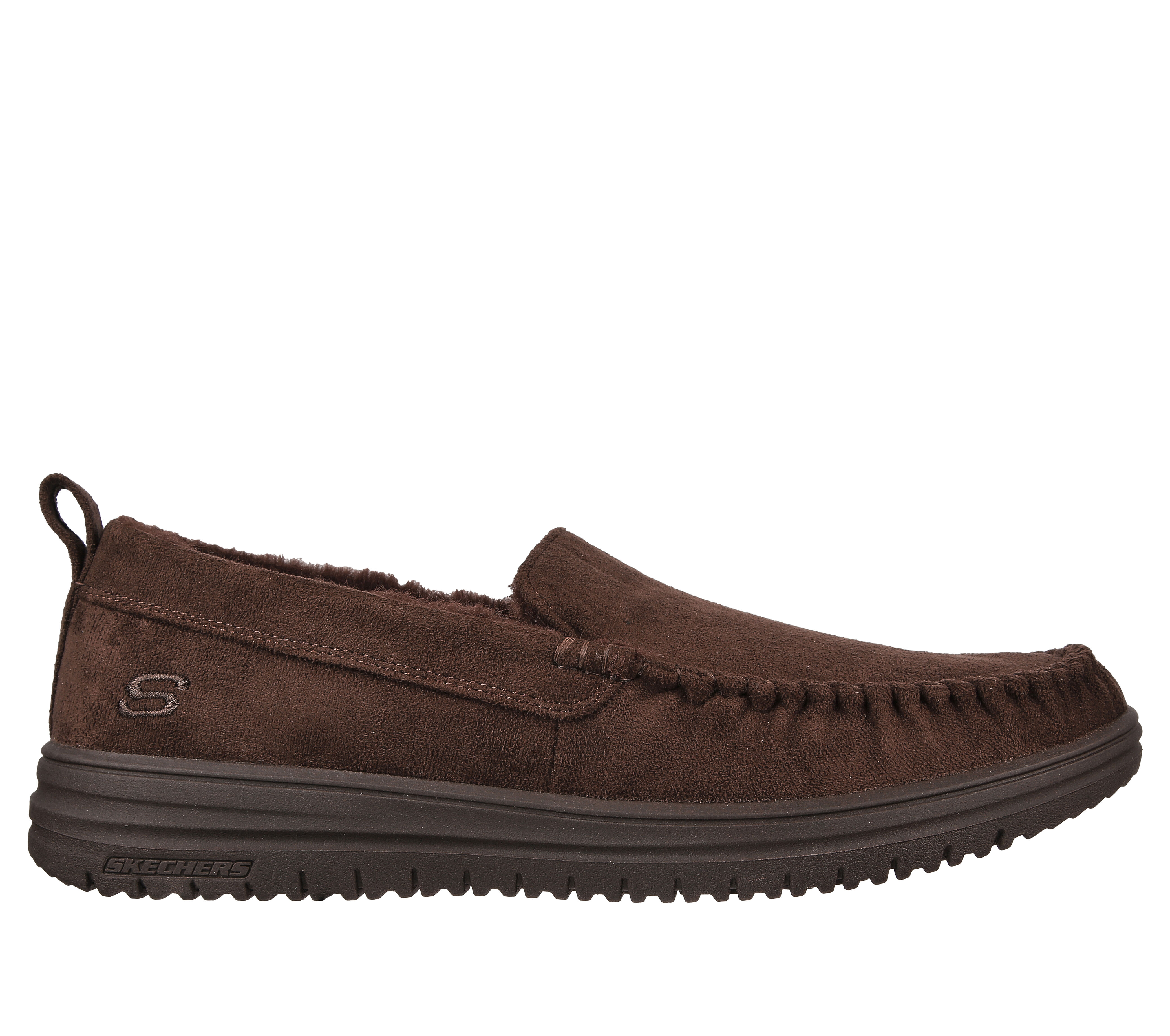 Skechers men's house slippers on sale