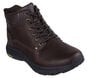 Skechers Slip-ins Relaxed Fit: Pollard - Waylon, ROUGE / BRUN, large image number 4