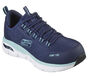Work Slip-Resistant: Arch Fit - Ebinal, NAVY / AQUA, large image number 4