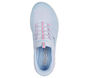 Skechers Slip-ins: Summits Plus, BLEU CLAIR / MULTI, large image number 1