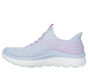 Skechers Slip-ins: Summits Plus, BLEU CLAIR / MULTI, large image number 3