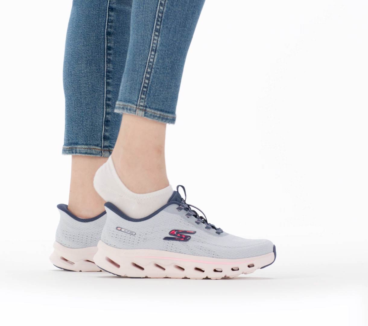 Skechers Slip-ins: GO WALK Glide-Step 2.0 - Maria image number 1