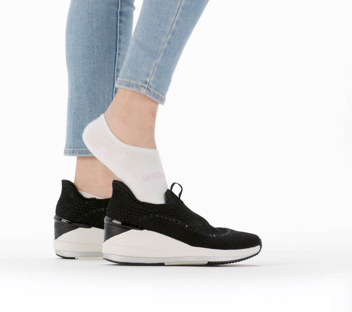 Skechers Slip-ins Mark Nason: The Triple Wedge - Clariti image number 1