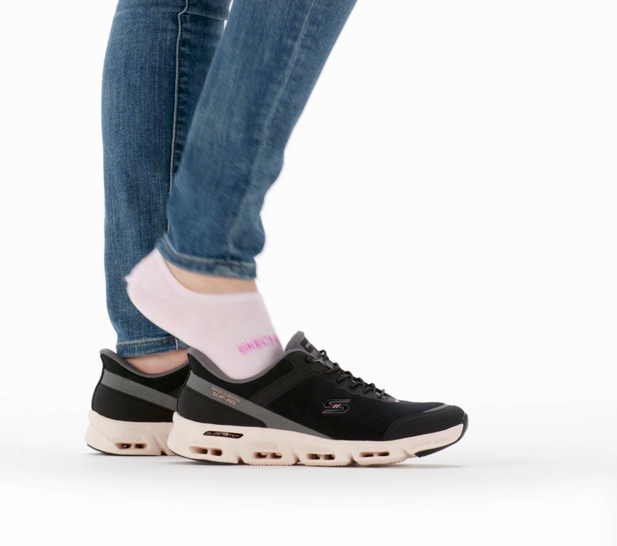 Skechers Slip-ins: Glide-Step Gratify - Everyday Bliss image number 1