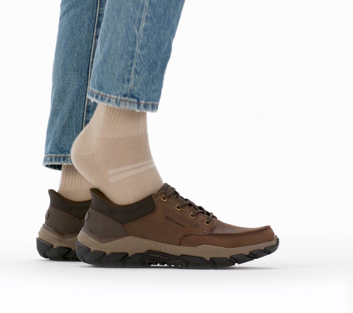 Skechers Slip-ins Relaxed Fit: Santoro - Serge image number 1