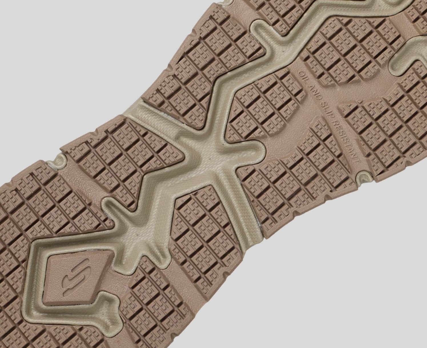 Slip Resistant Shoe