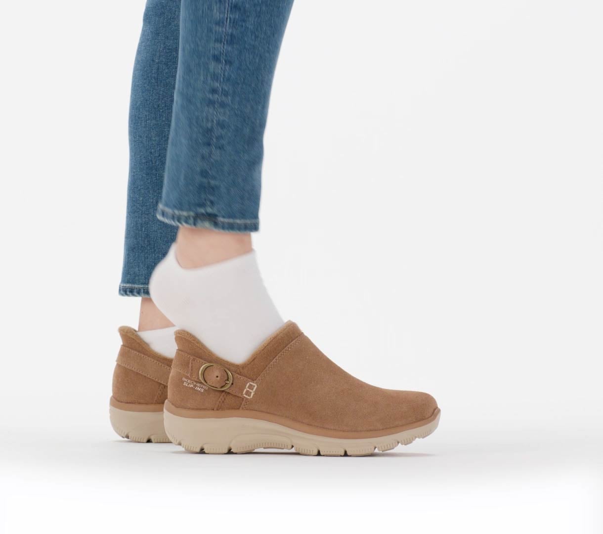Skechers Slip-ins Relaxed Fit: Easy Going - Modern Time image number 1