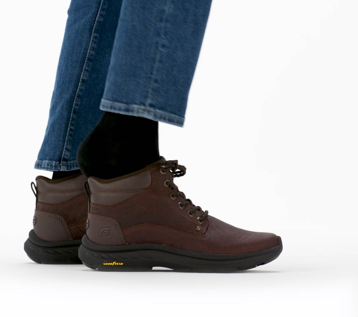 Skechers Slip-ins Relaxed Fit: Pollard - Waylon image number 1