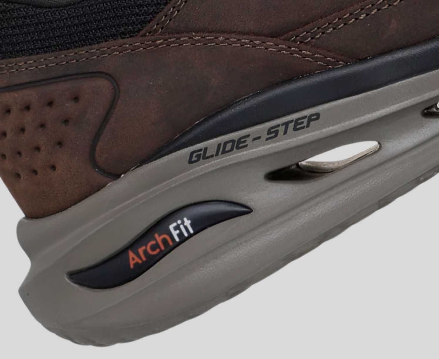 トップス PHEENY Heavy weight border tucked sleeve Skechers Slip-ins: Arch Fit Orvan - Moxley -