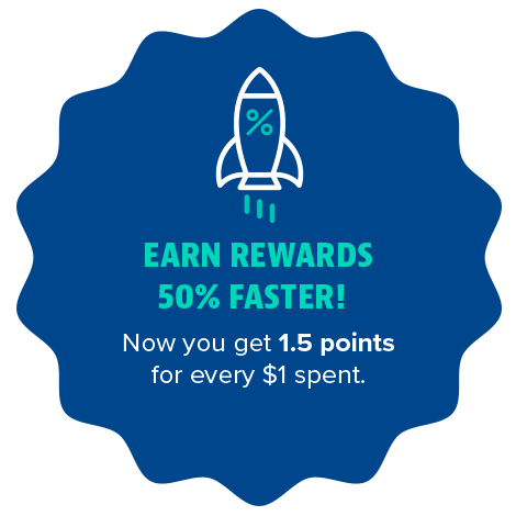 skechers rewards points