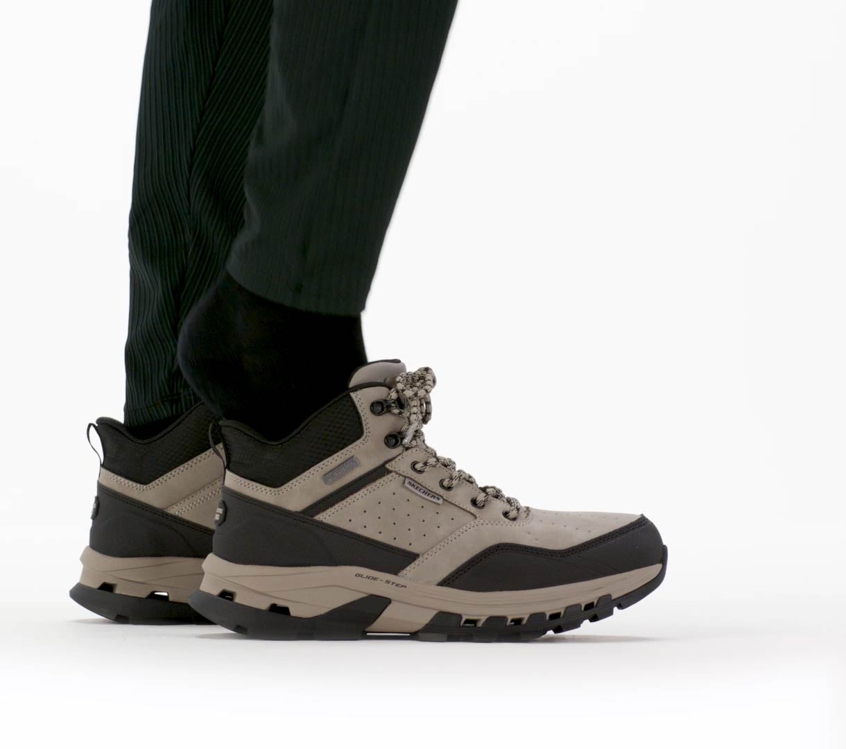 Skechers Slip-ins Waterproof Relaxed Fit: Glide-Step Randell - Brecken image number 1