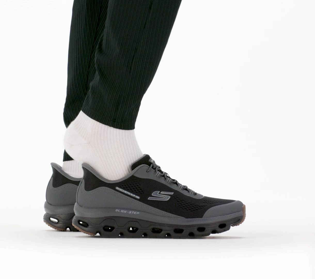 Skechers Slip-ins: Glide-Step Sole - Glover Peak image number 1