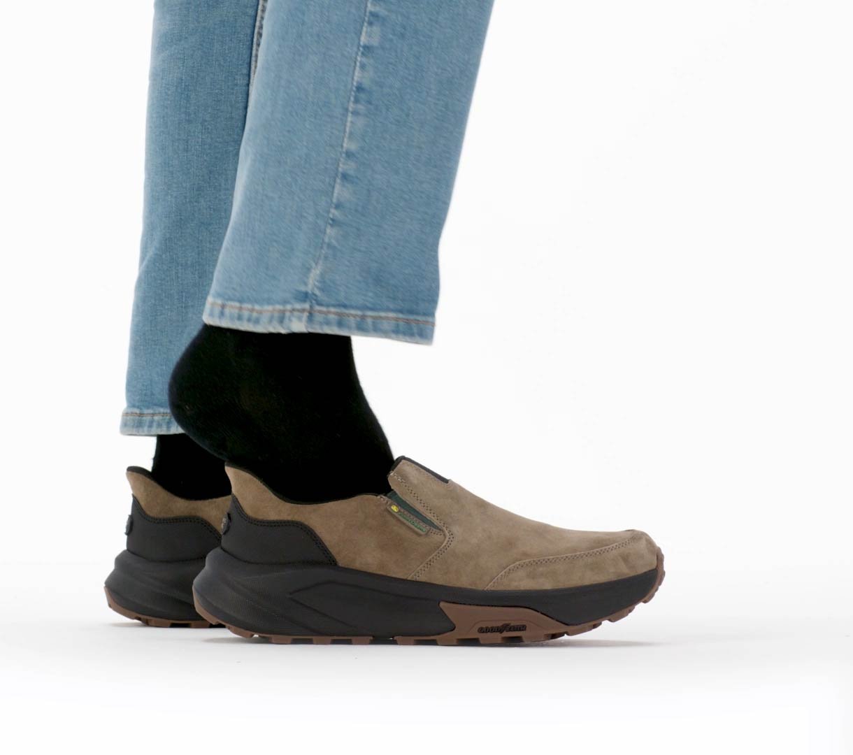 John Deere Skechers Slip-ins Relaxed Fit: Knox - Renzo image number 1