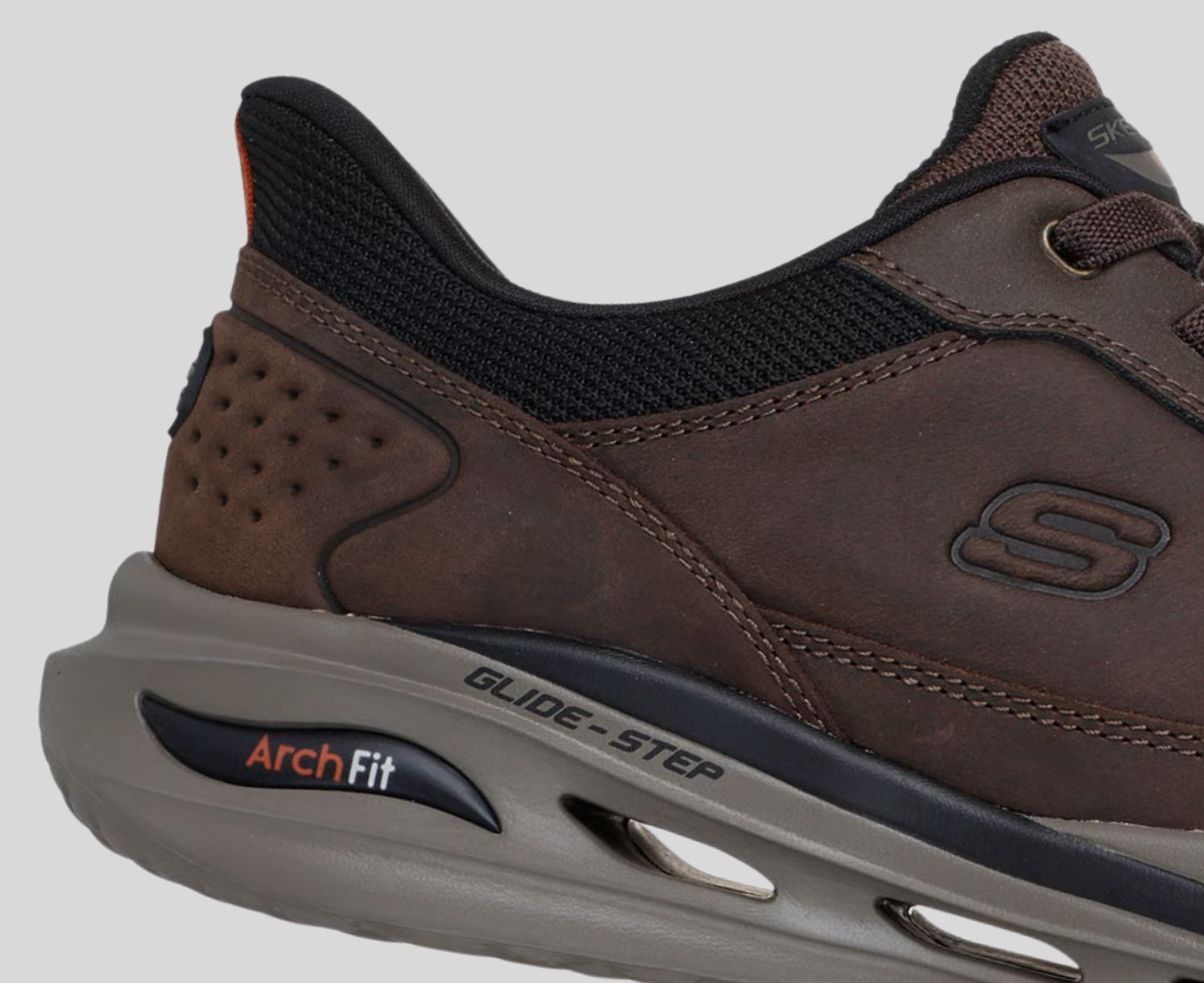 Skechers Slip-ins: Arch Fit Orvan - Moxley -