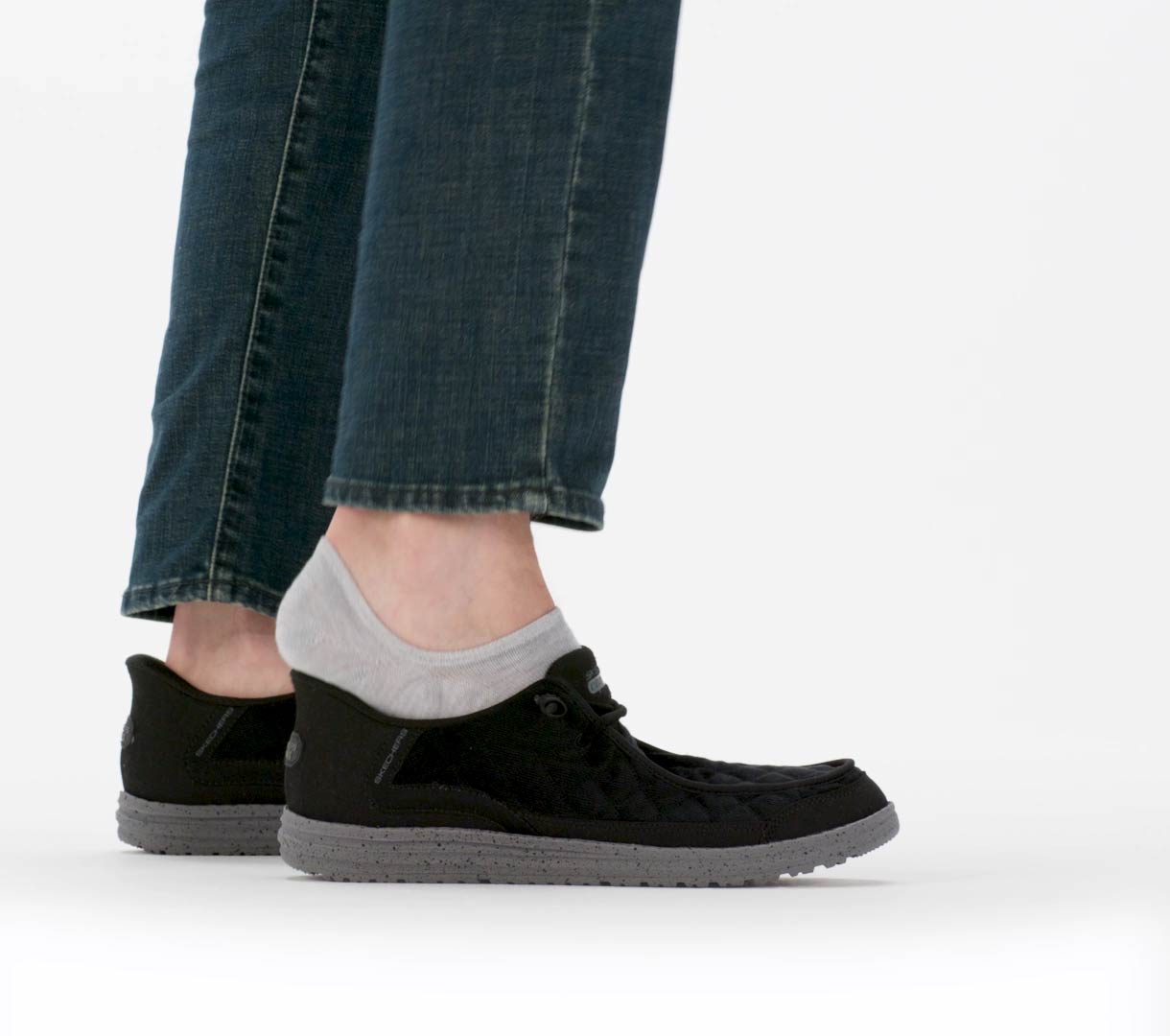 Skechers Slip-ins Relaxed Fit: Melson - Cozy Fit Diamond Moc image number 1