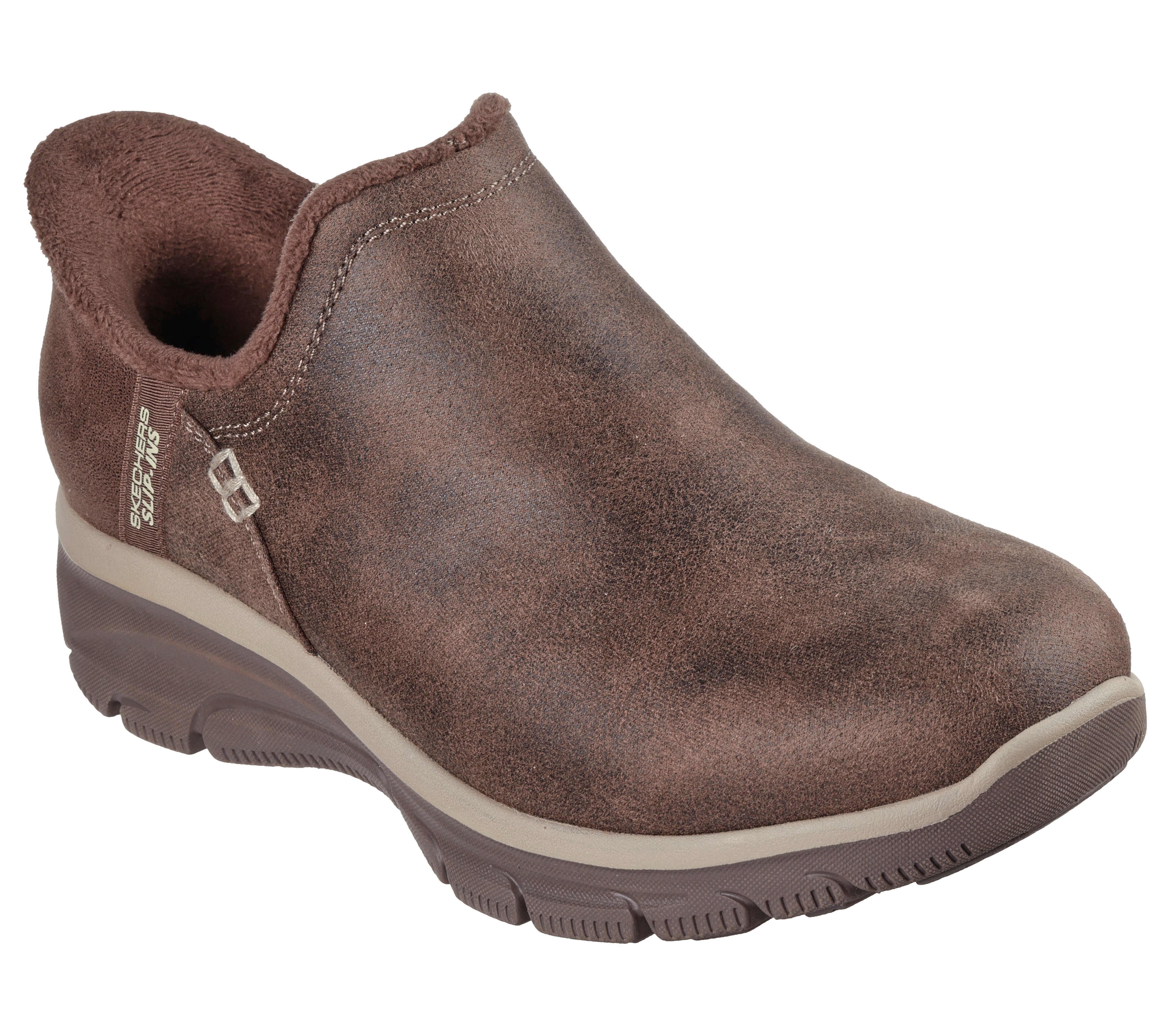 Grey sketcher boots shop