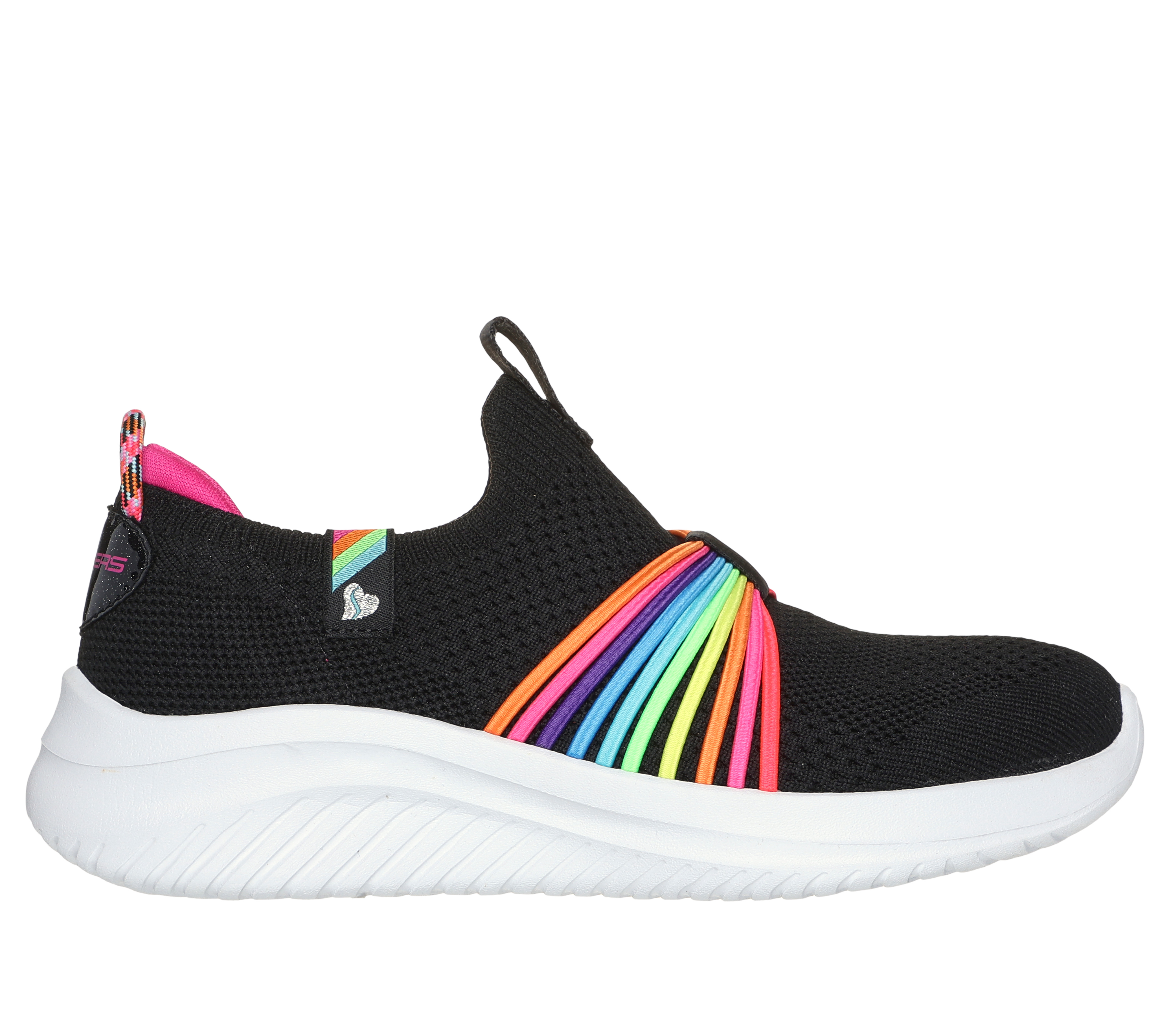 Shop the Ultra Flex 3.0 Rainbow Speed SKECHERS CA