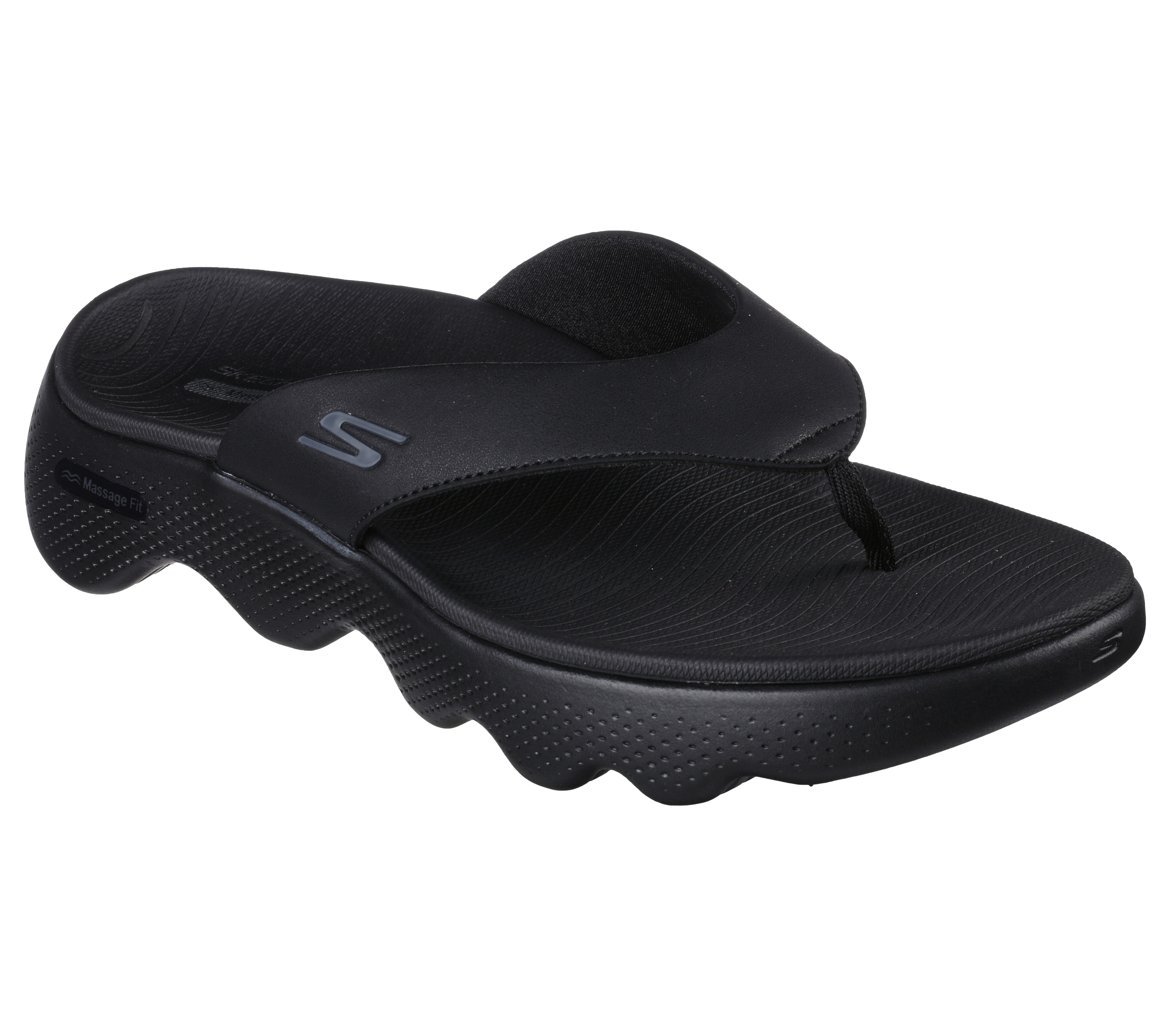 GO WALK Massage Fit Sandal