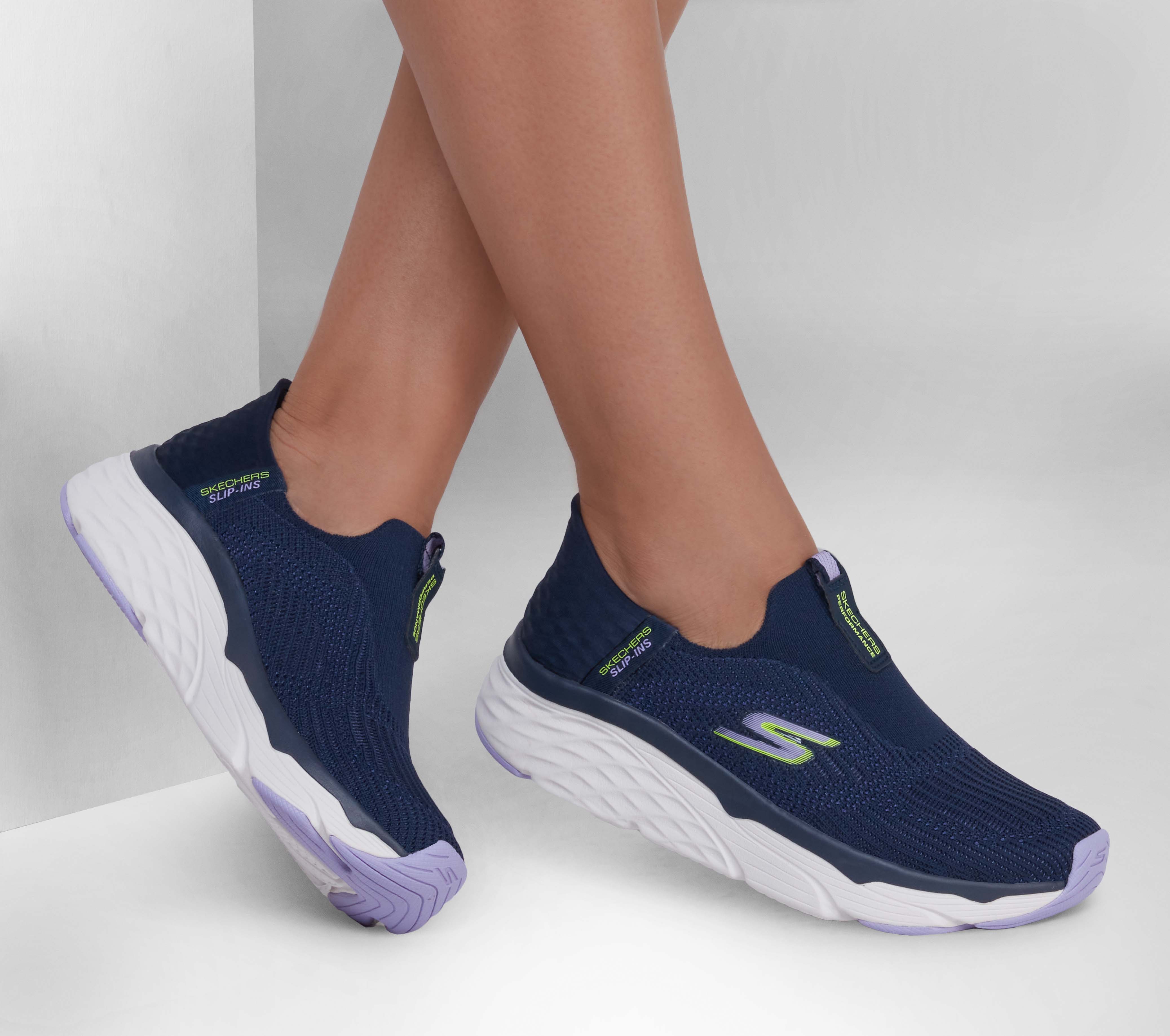 Skechers Slip-ins: Max Cushioning - Smooth