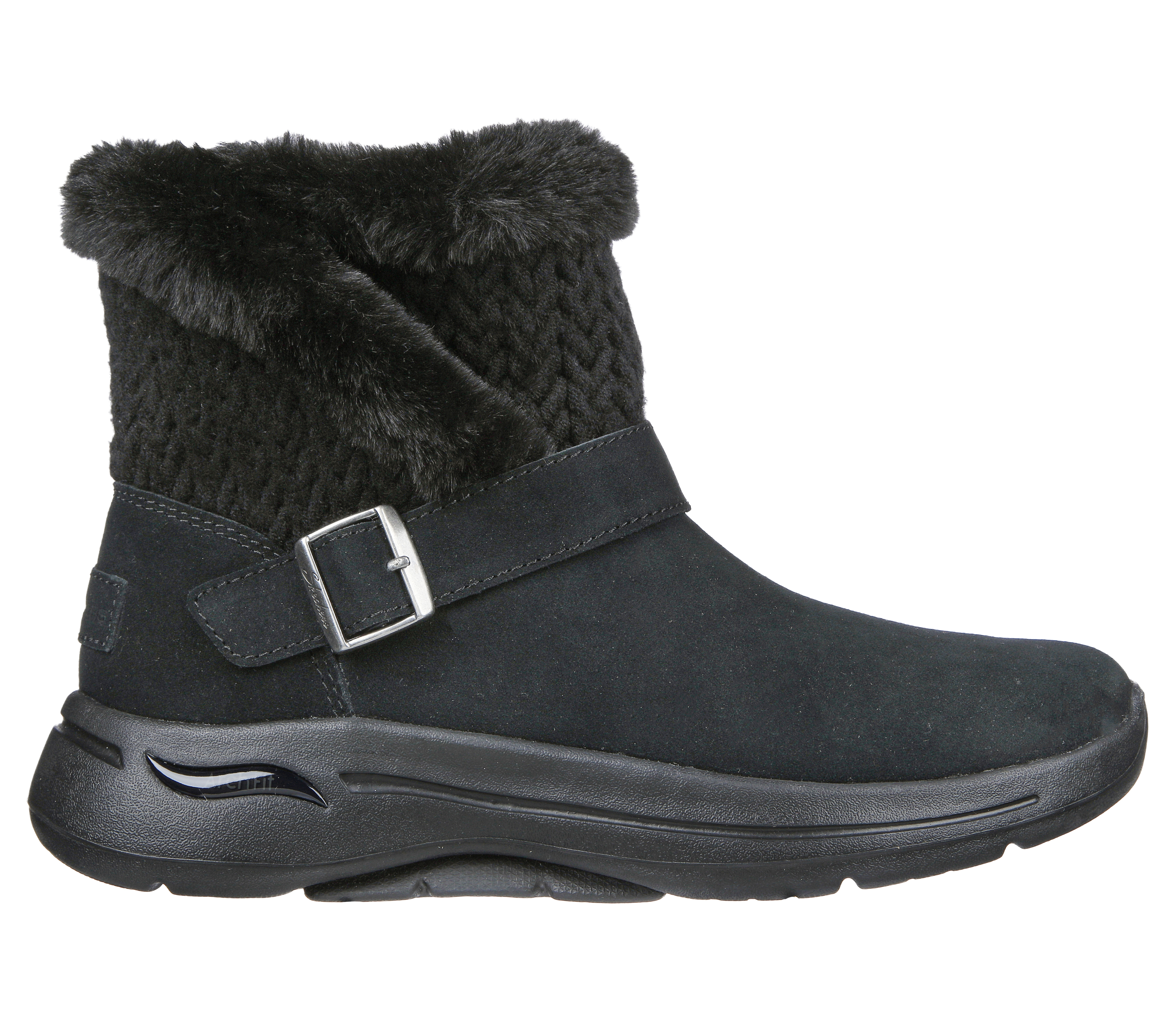 Skechers women's ankle sales boots