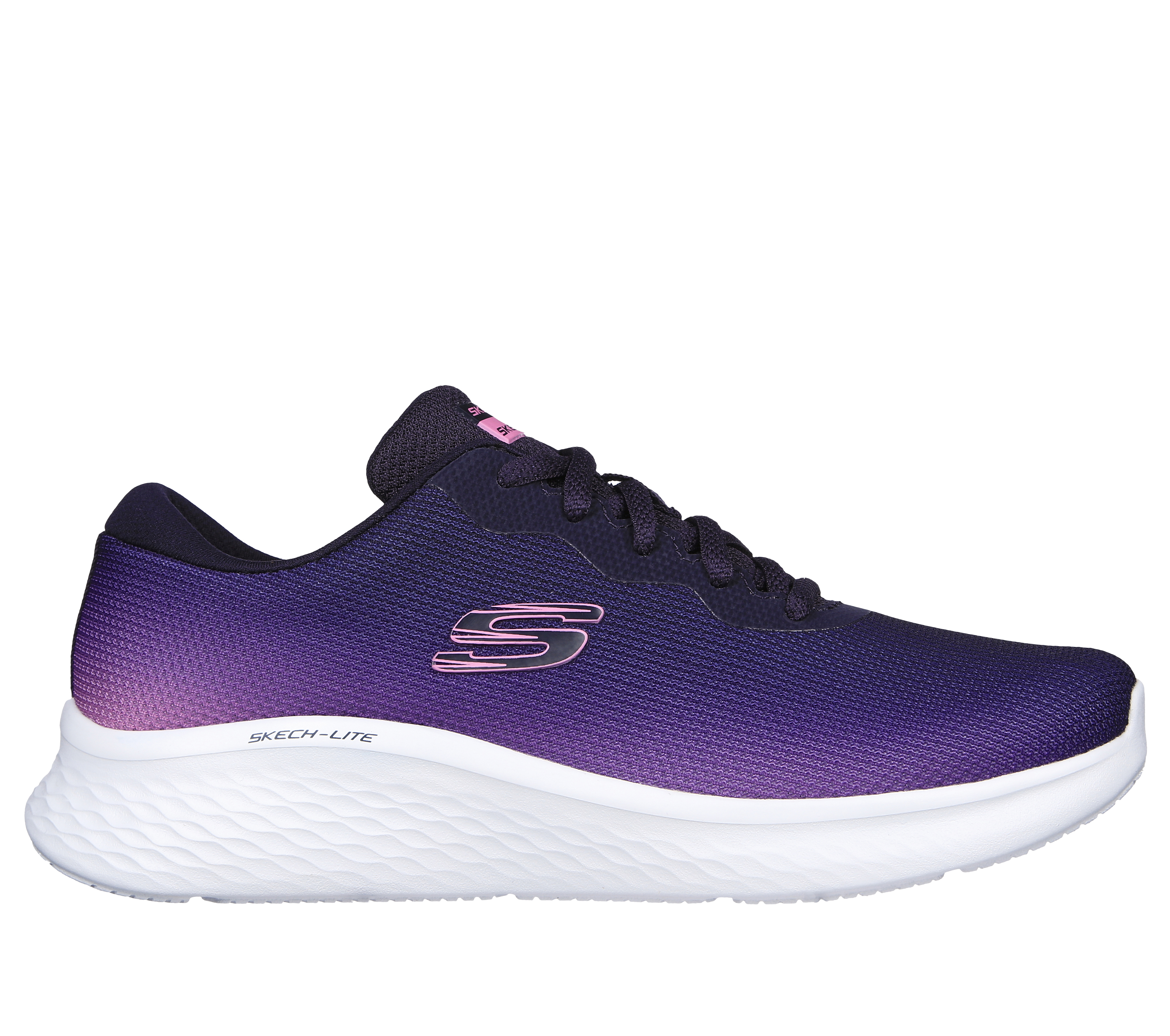 Purple skechers store