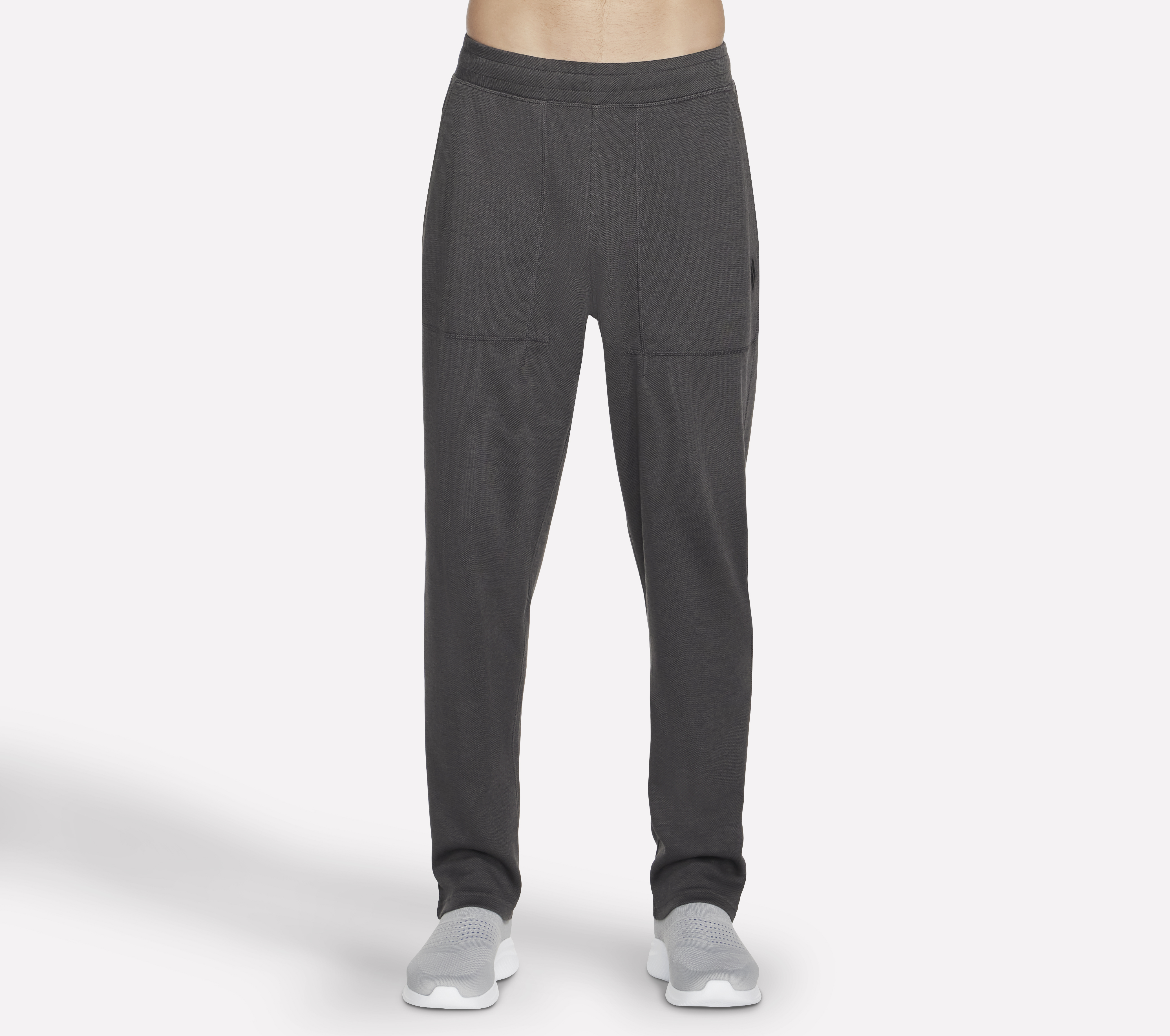 Skechers shop sweatpants grey