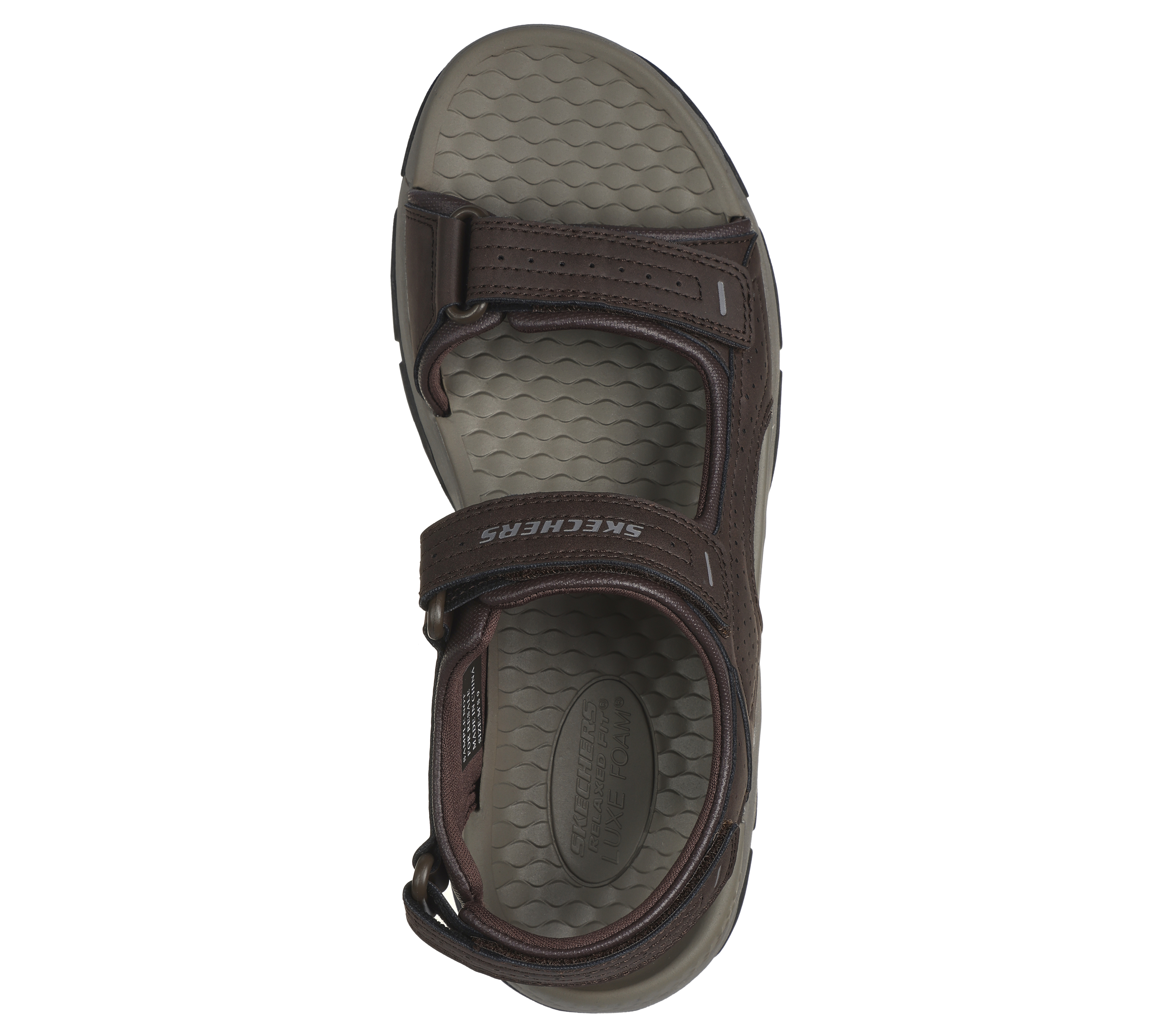 Skechers relaxed sales fit sandals