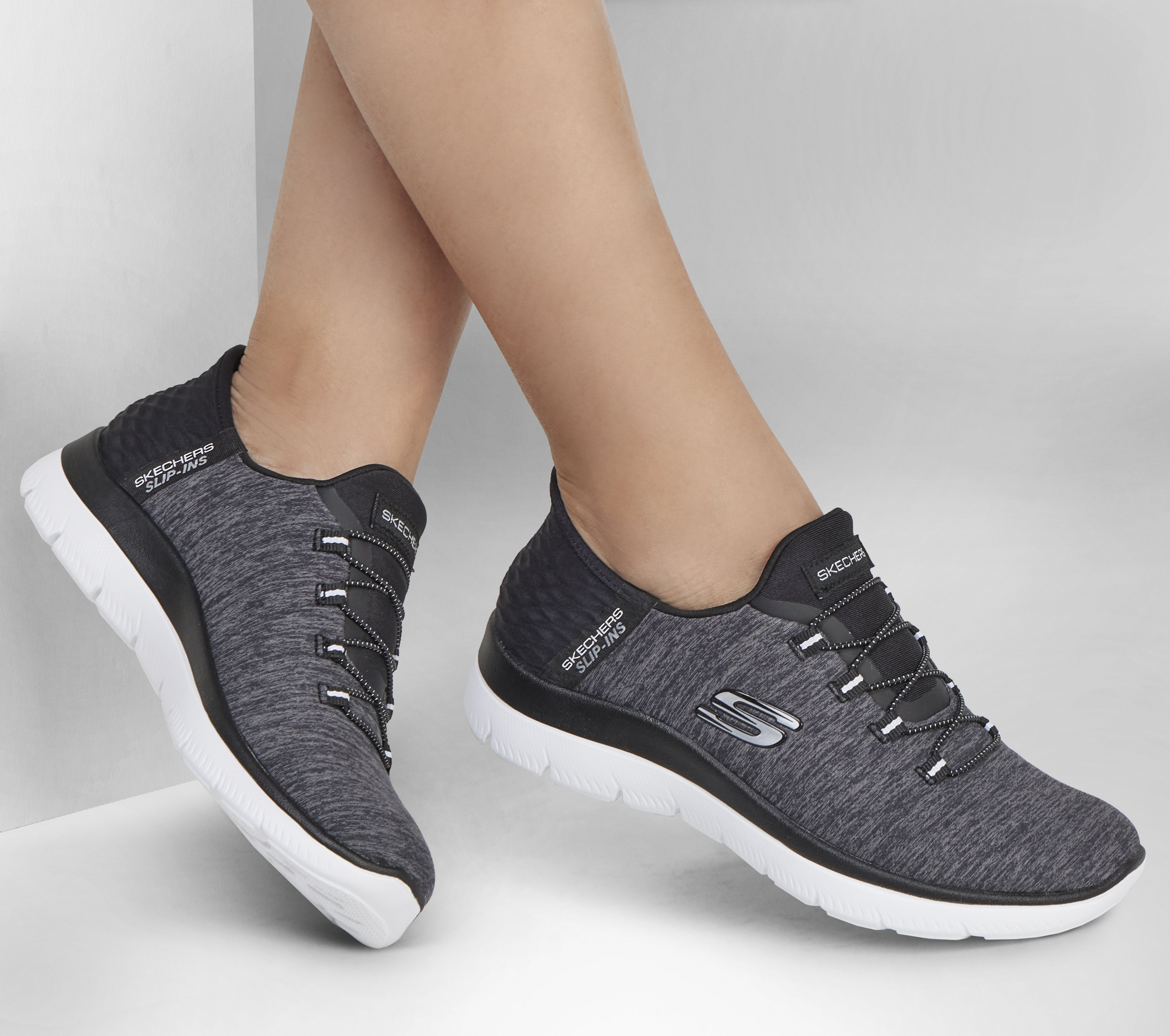 Skechers Slip ins Summits Dazzling Haze