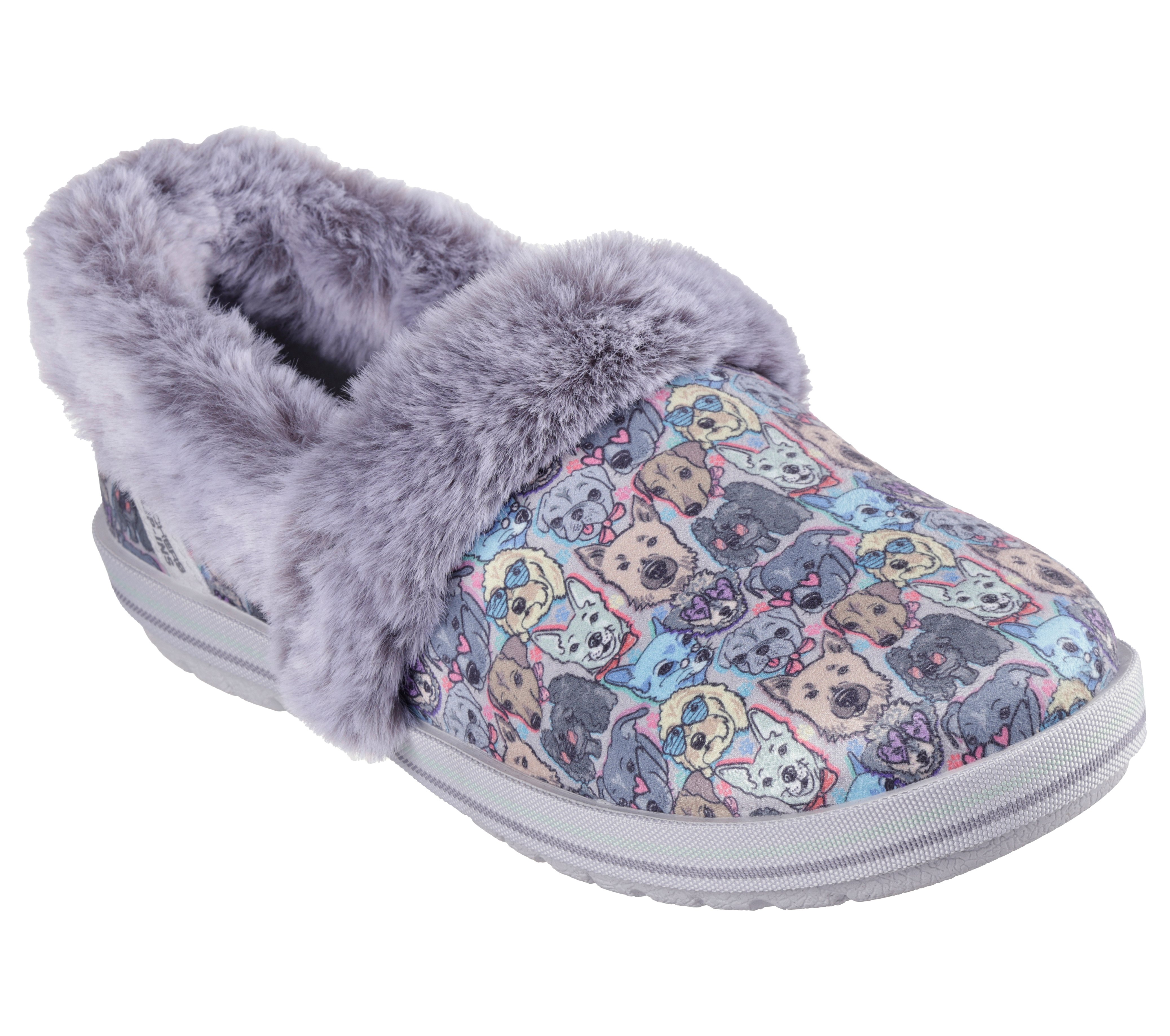 Bobs at home slippers by skechers store