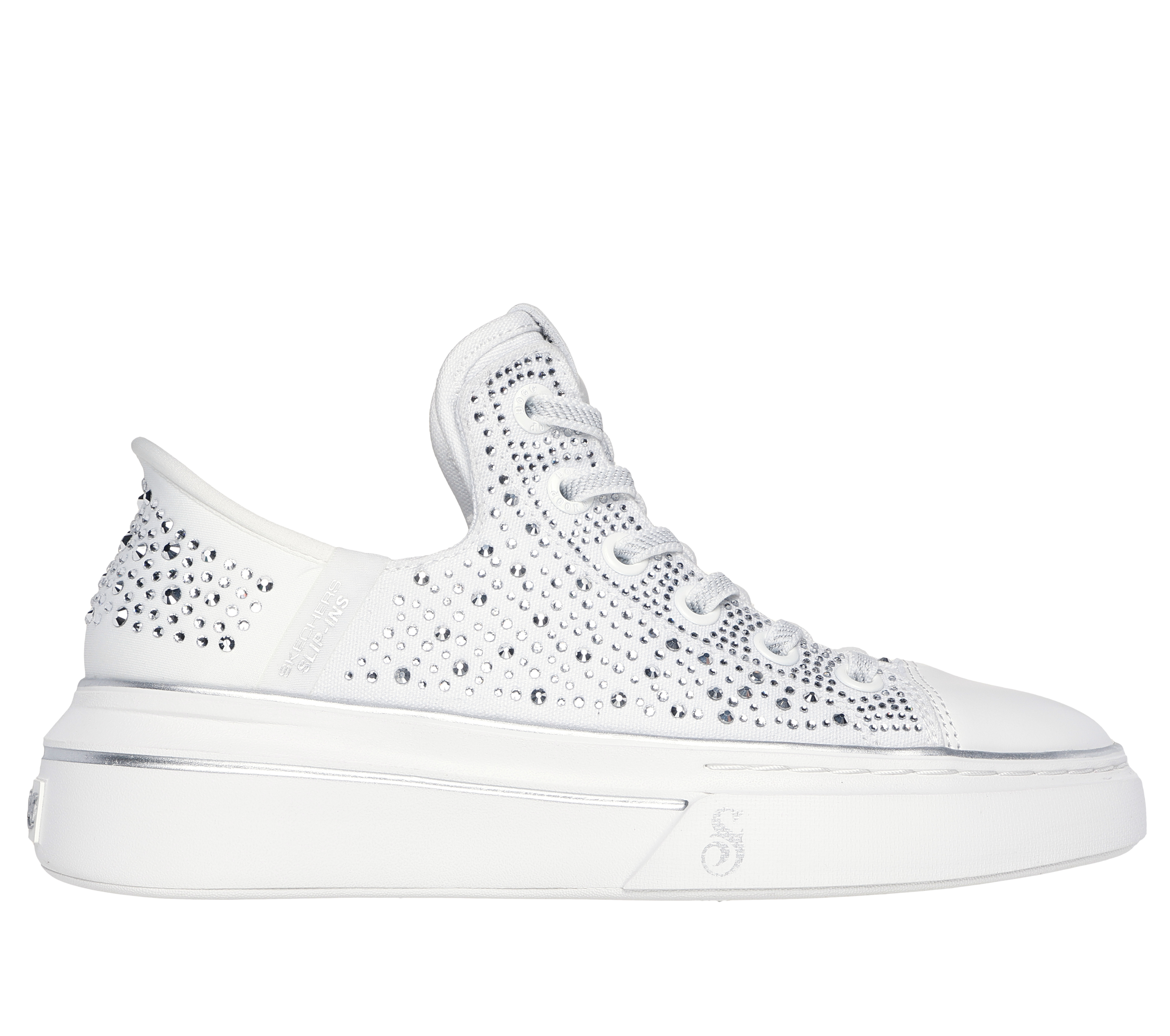 Skechers Slip ins Snoop One Rhine Stoned