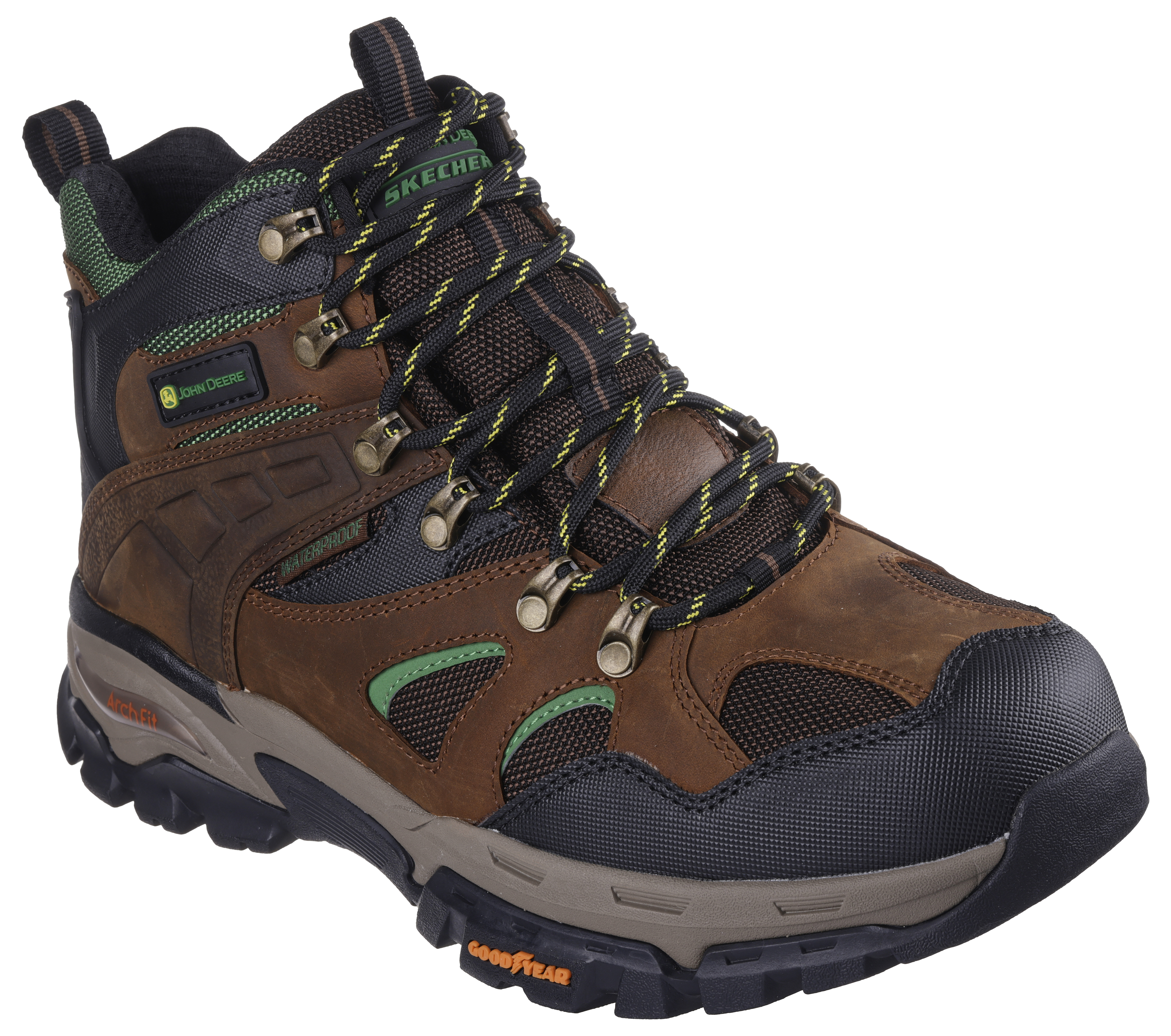 John Deere Arch Fit Tarver