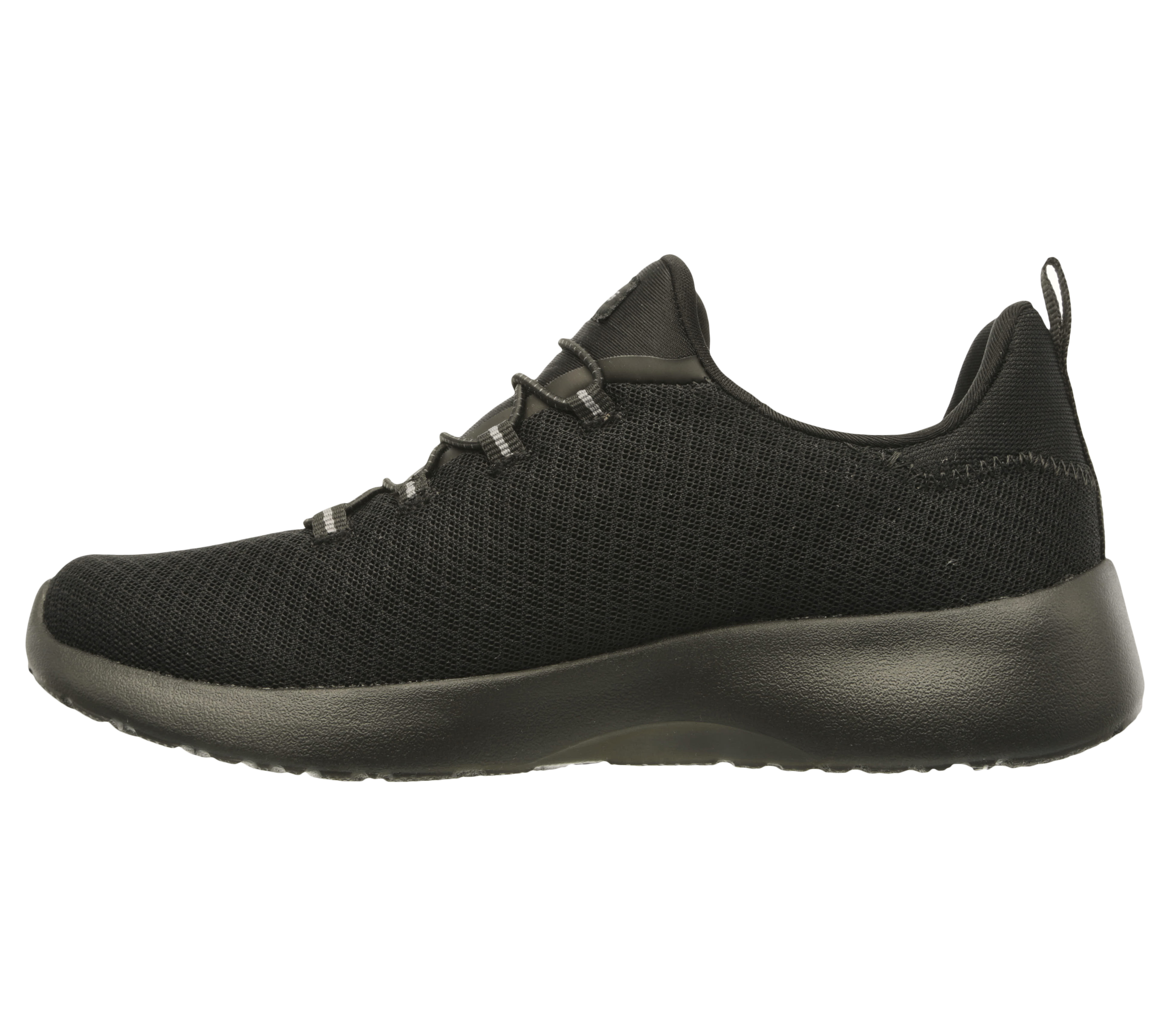 Skechers sales dynamight black