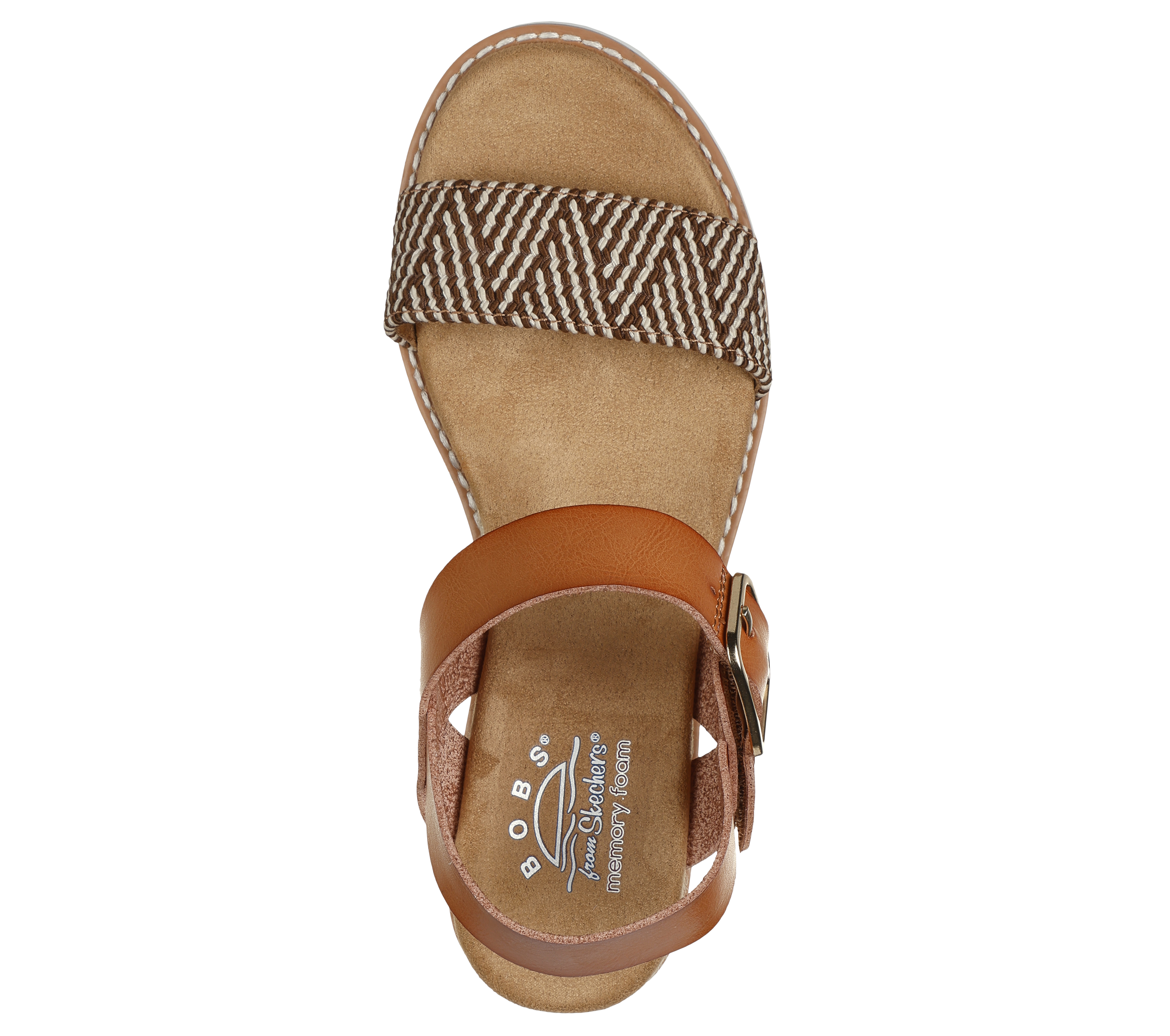 Skechers bobs desert hot sale kiss women's sandals