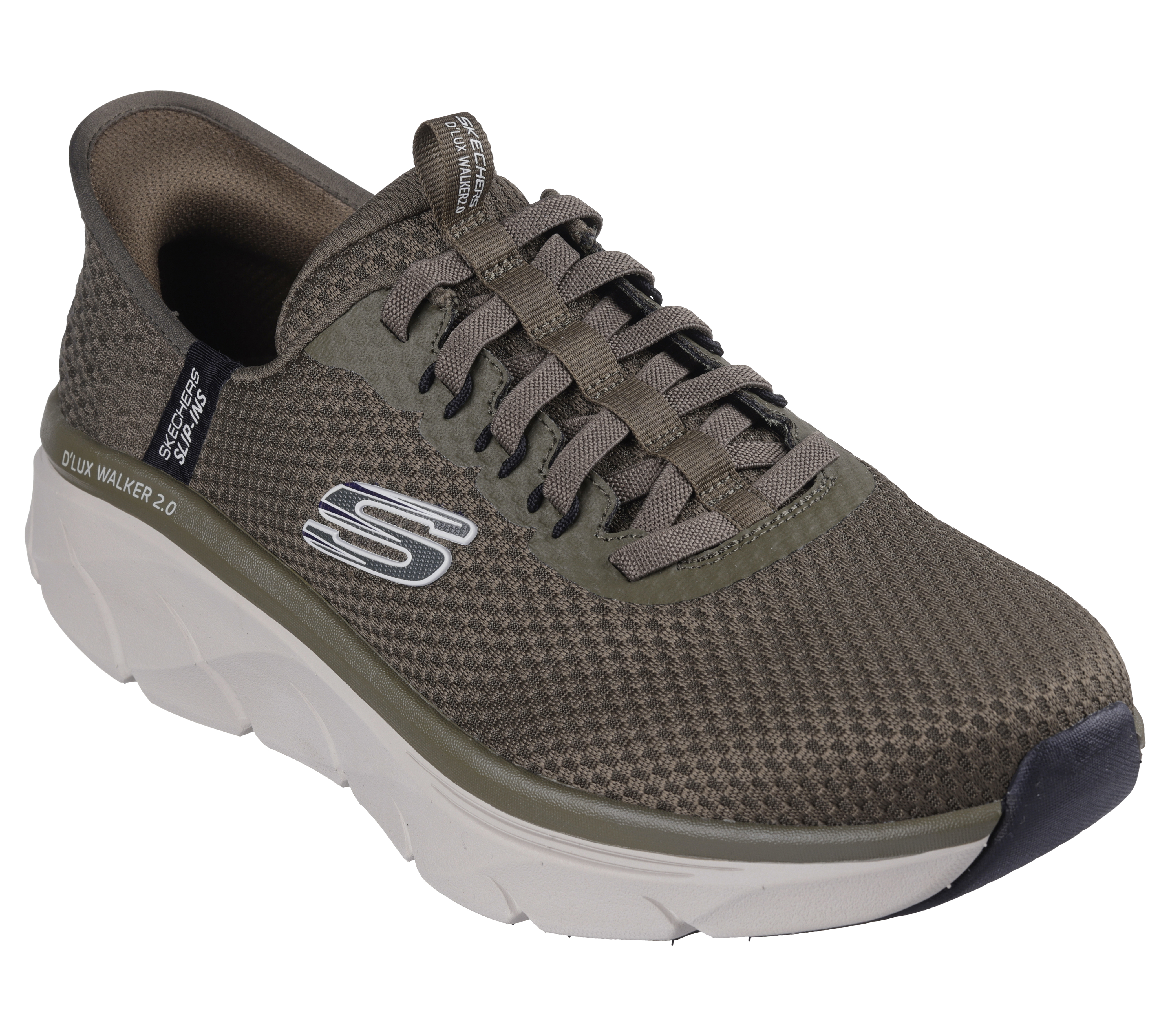 Skechers Slip ins D Lux Walker 2.0 Taurrel