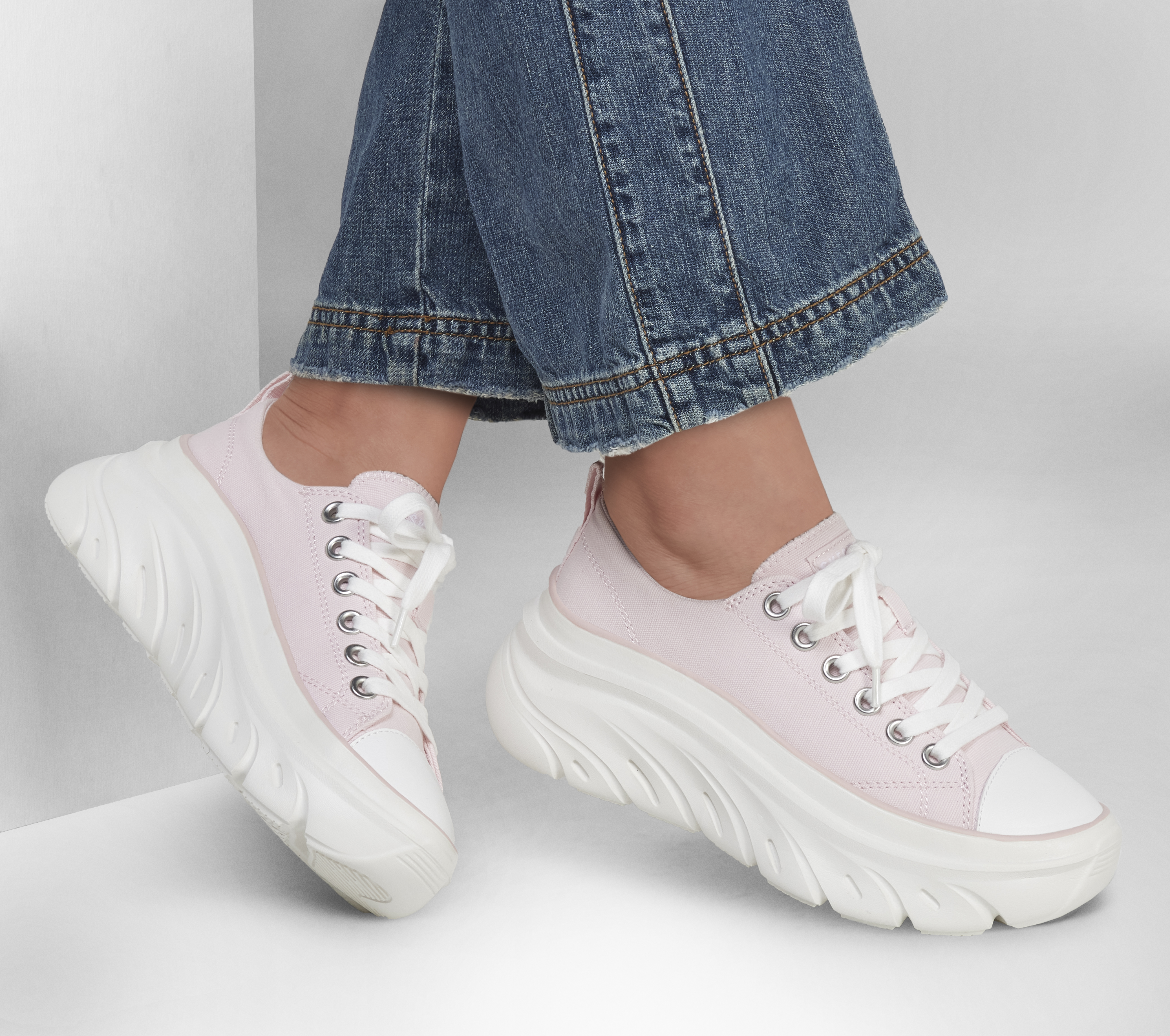 Shop the Funky Street Groove Way Low SKECHERS CA