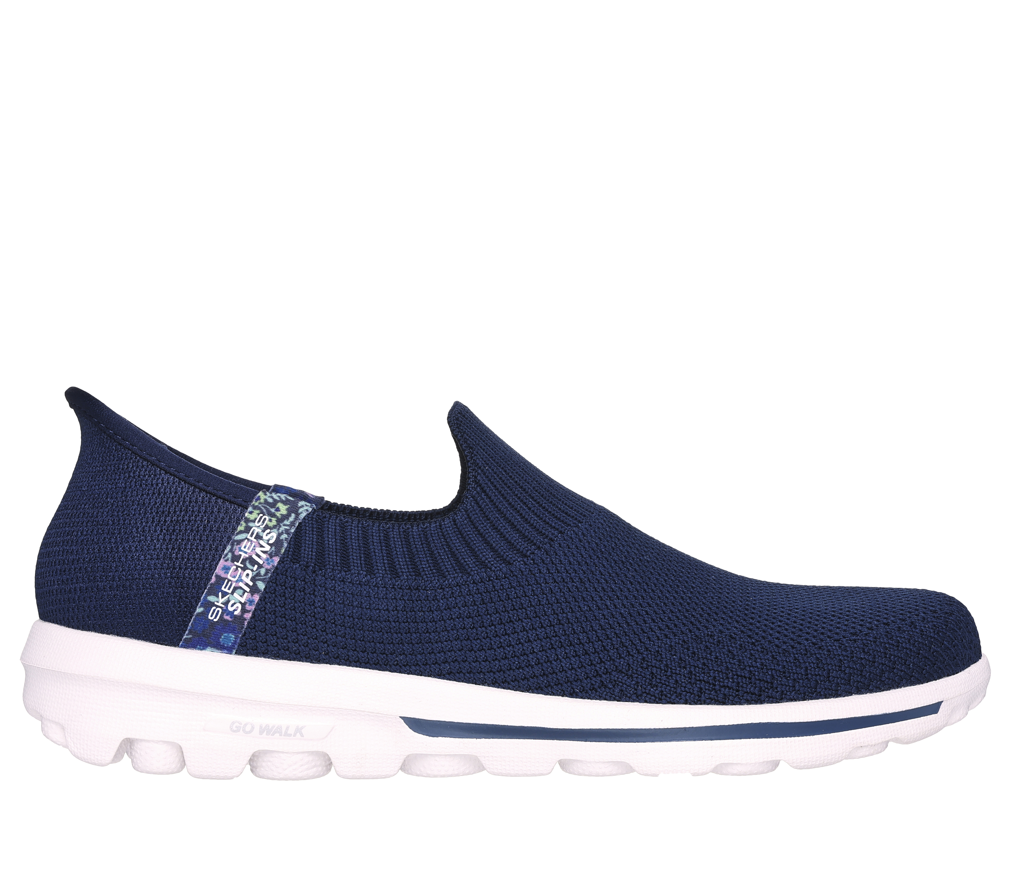 Skechers go walk glitter on sale