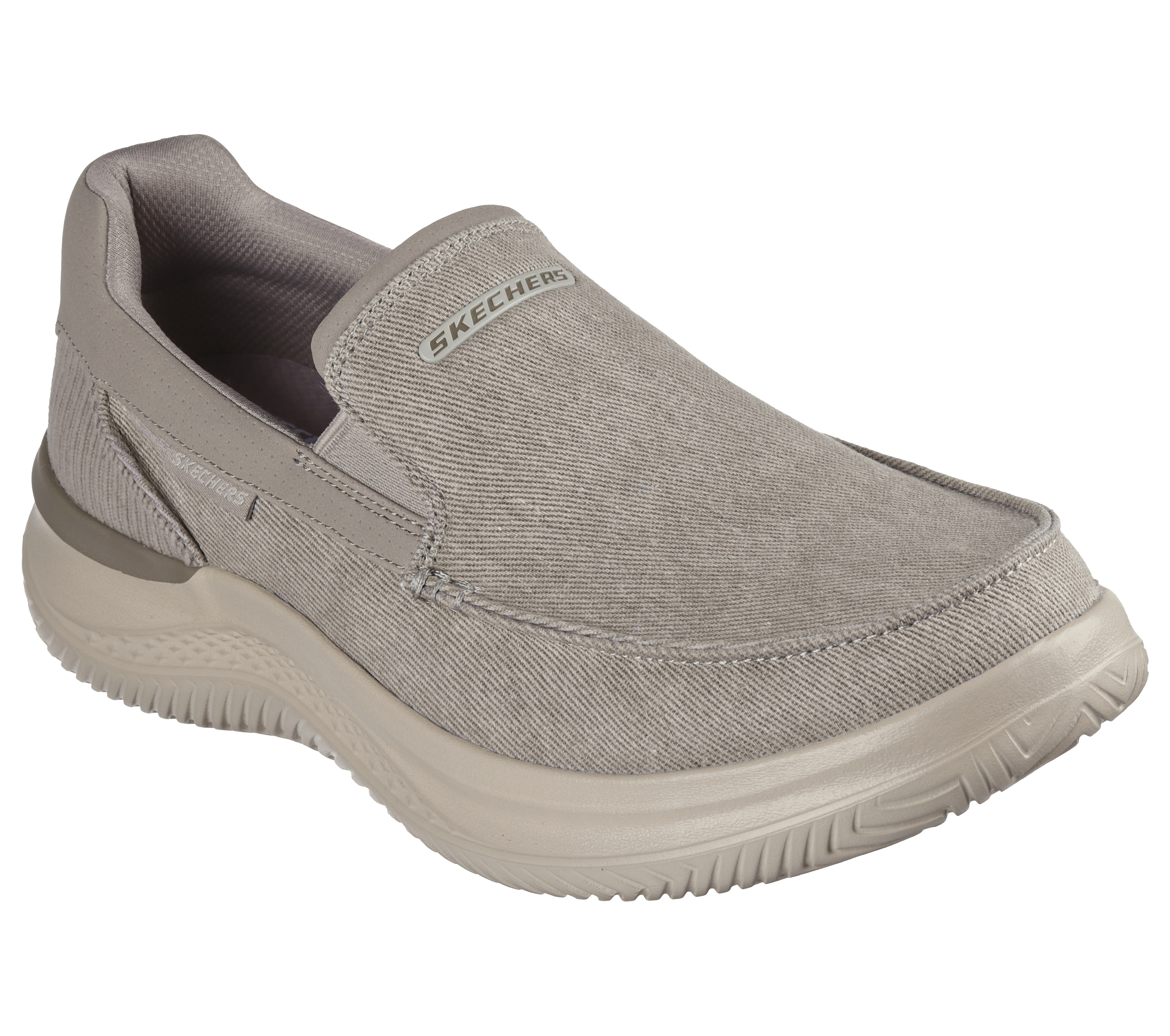 Mocasines skechers store