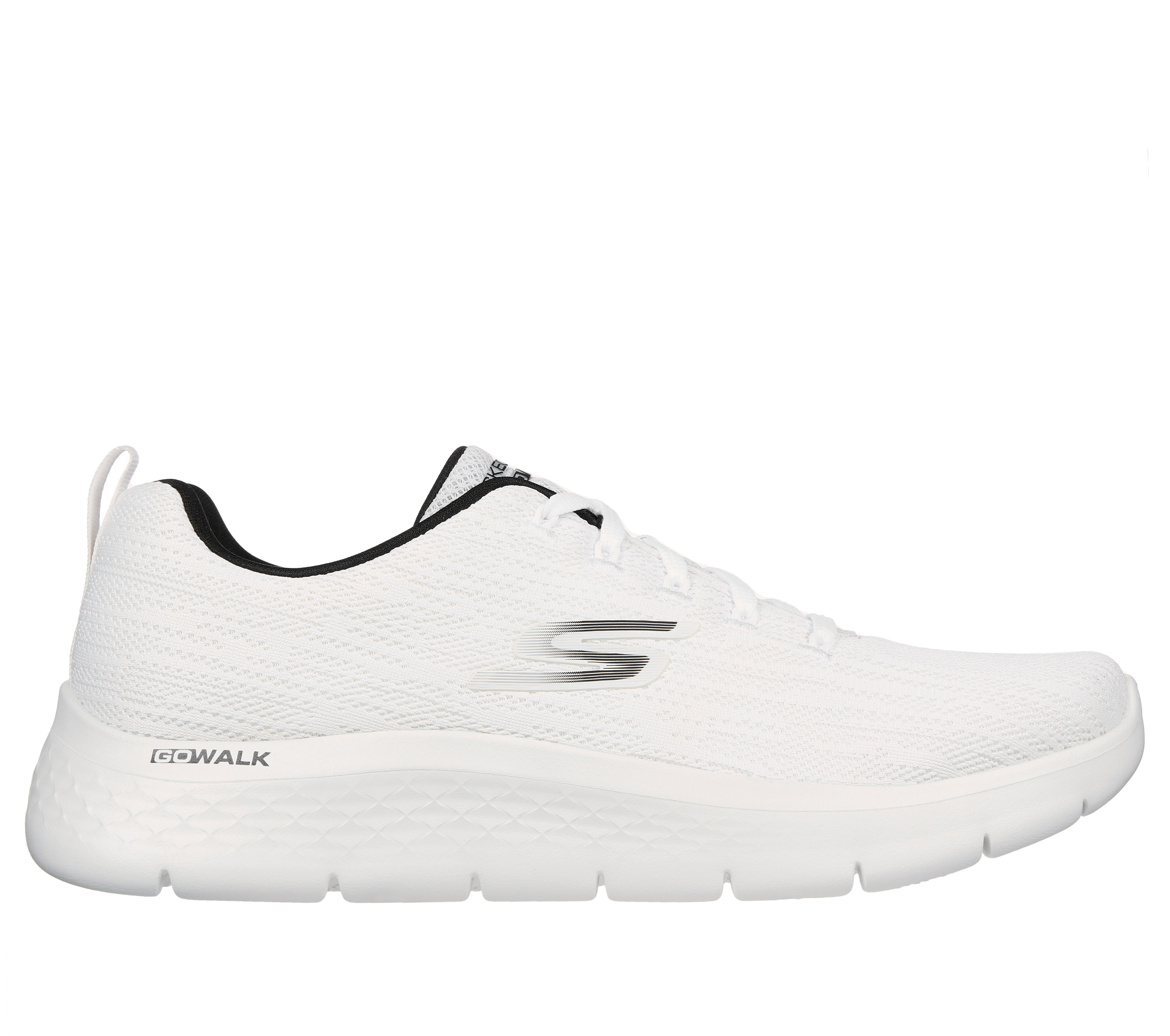 Denim skechers on sale go walk