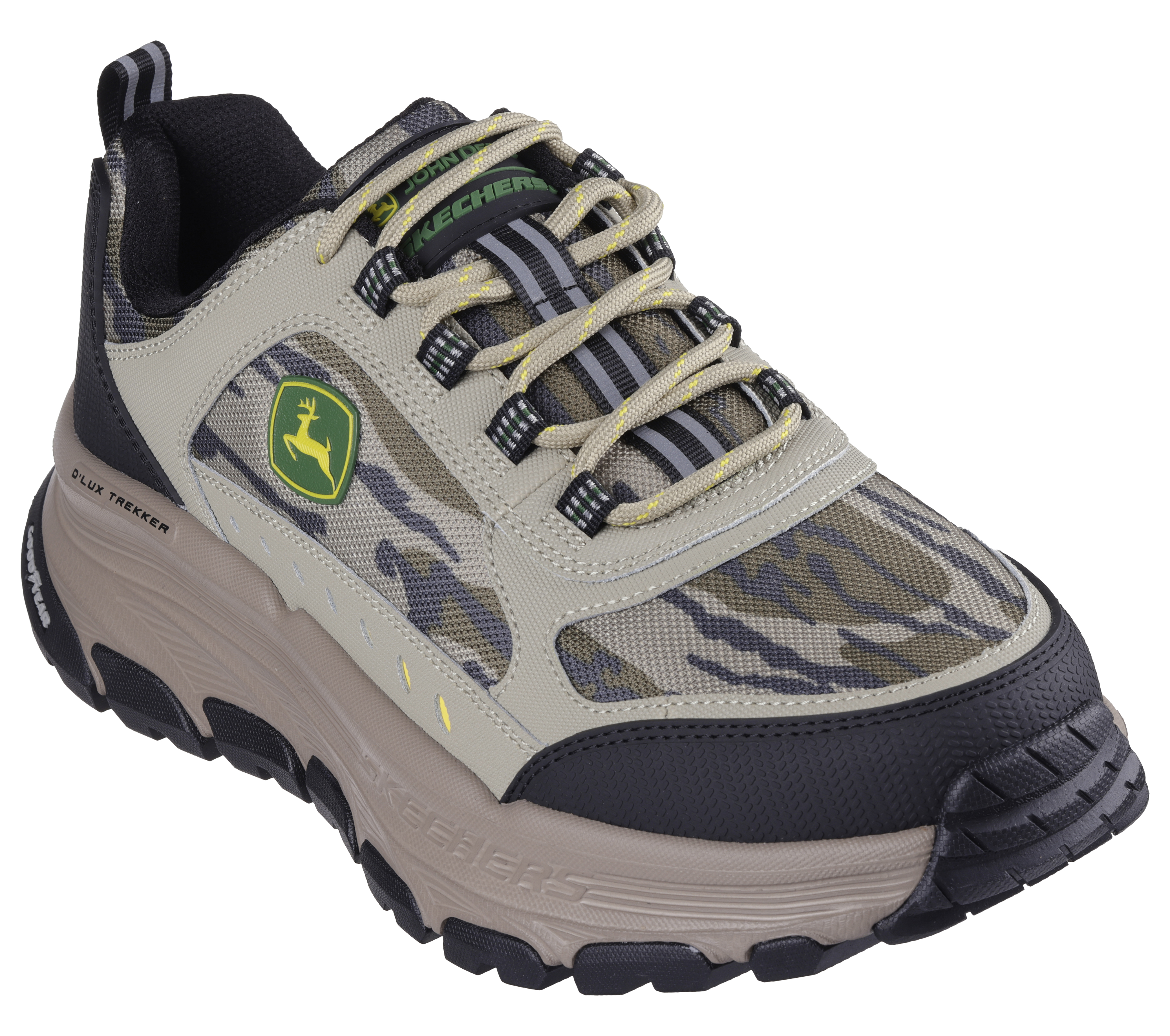 John Deere D Lux Trekker Soundguard