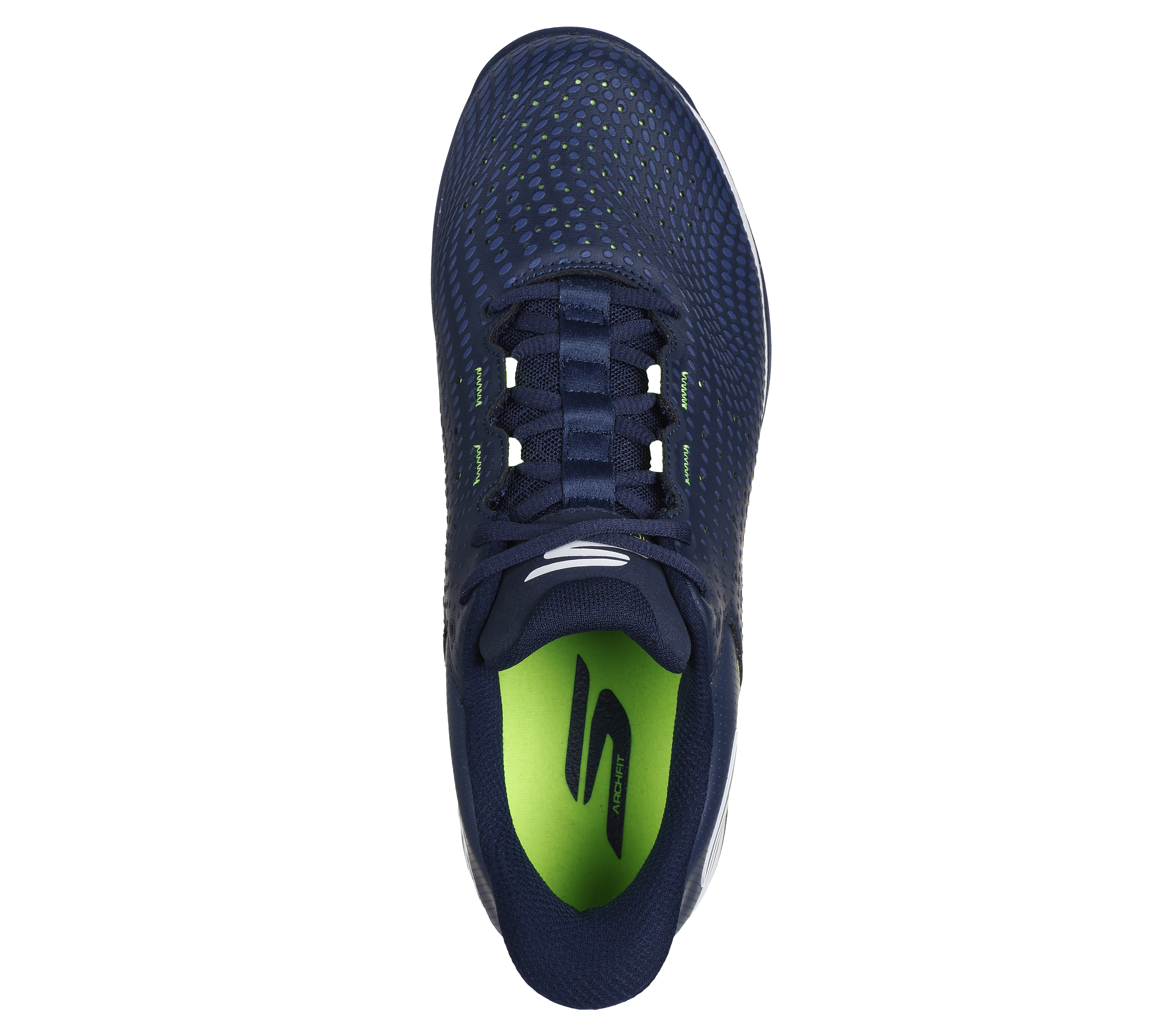 Skechers air cooled memory foam homme lite weight top