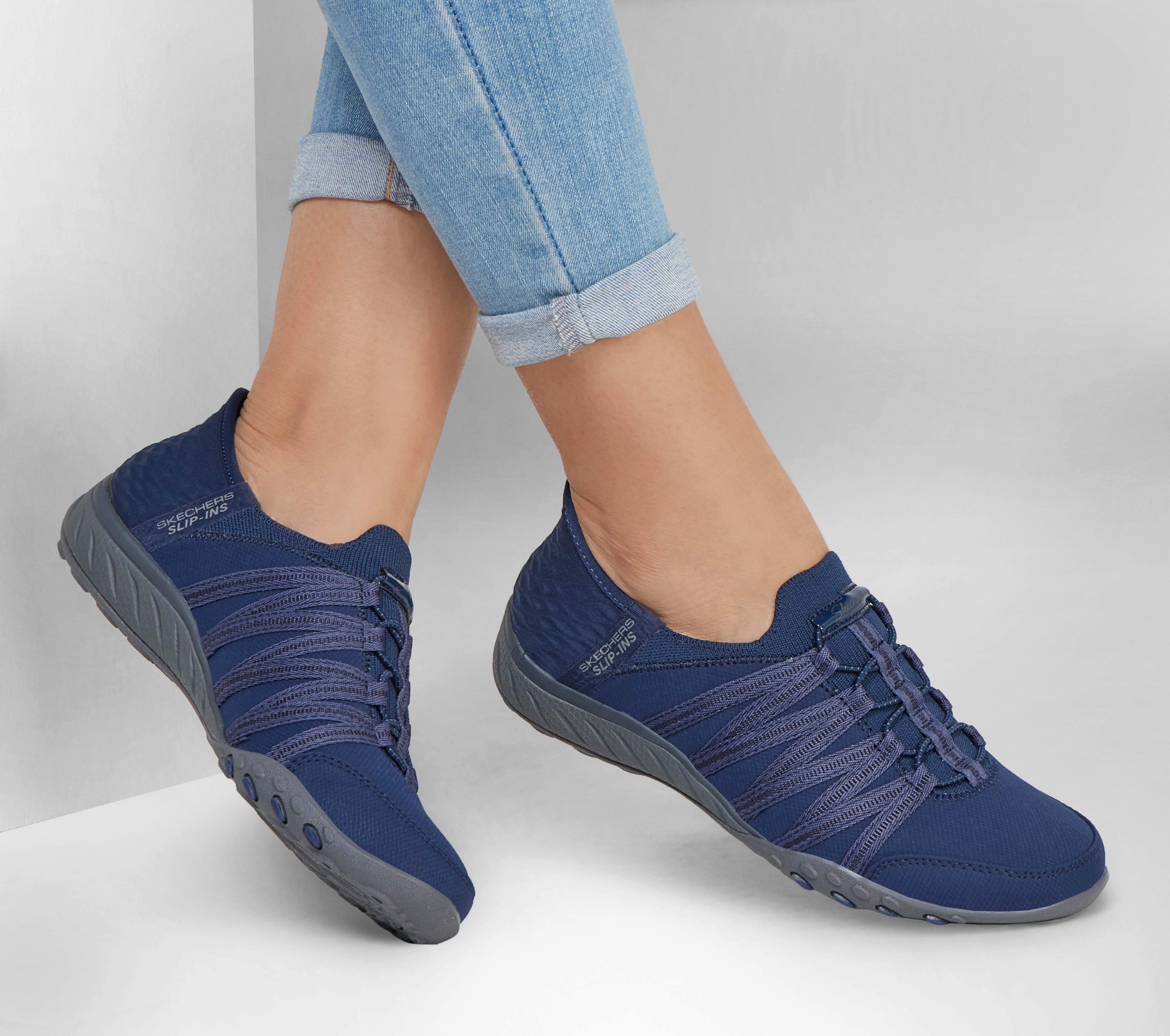 Easy slip on sneakers deals