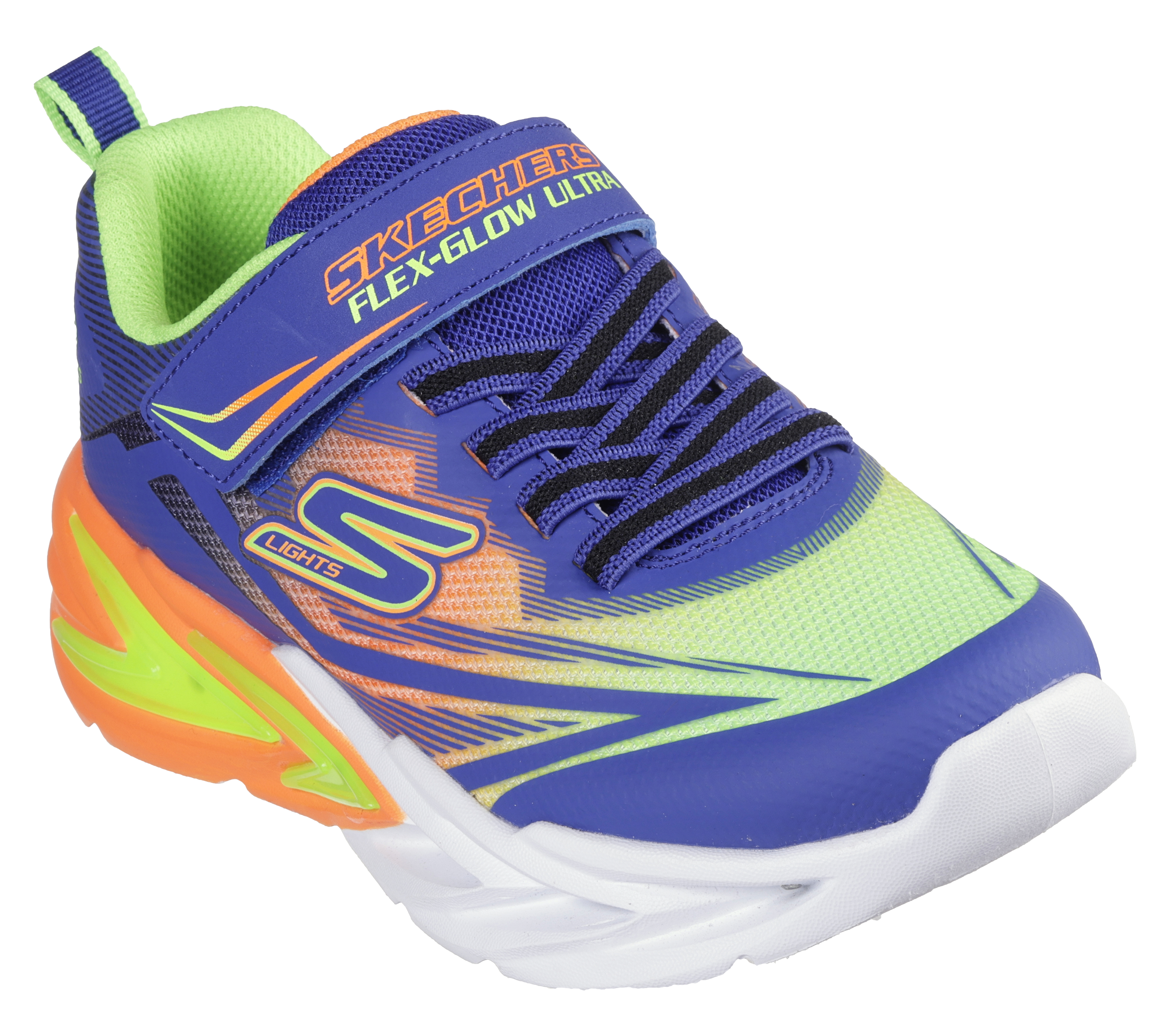 Glow skechers outlet