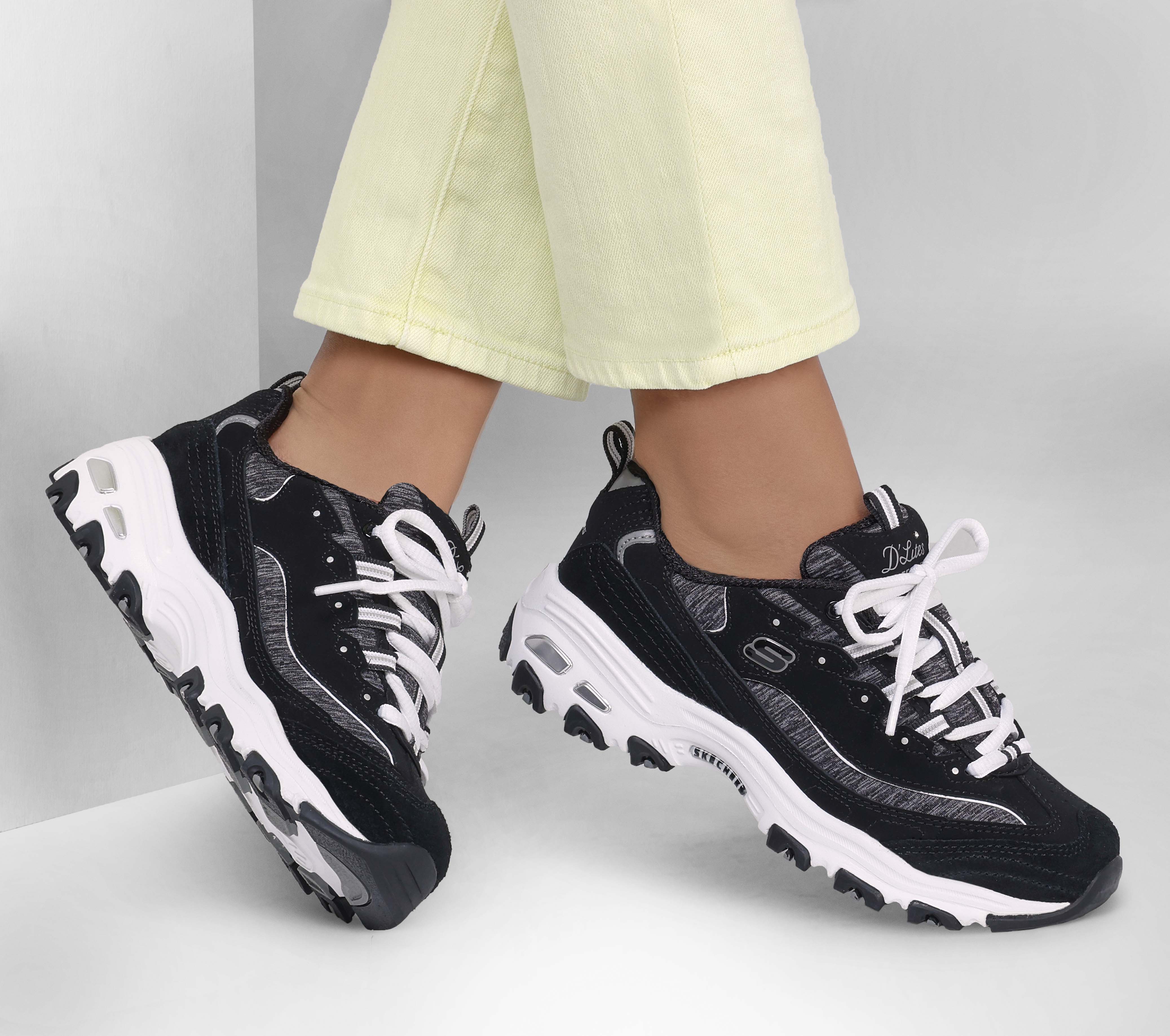 sketchers d lites 2