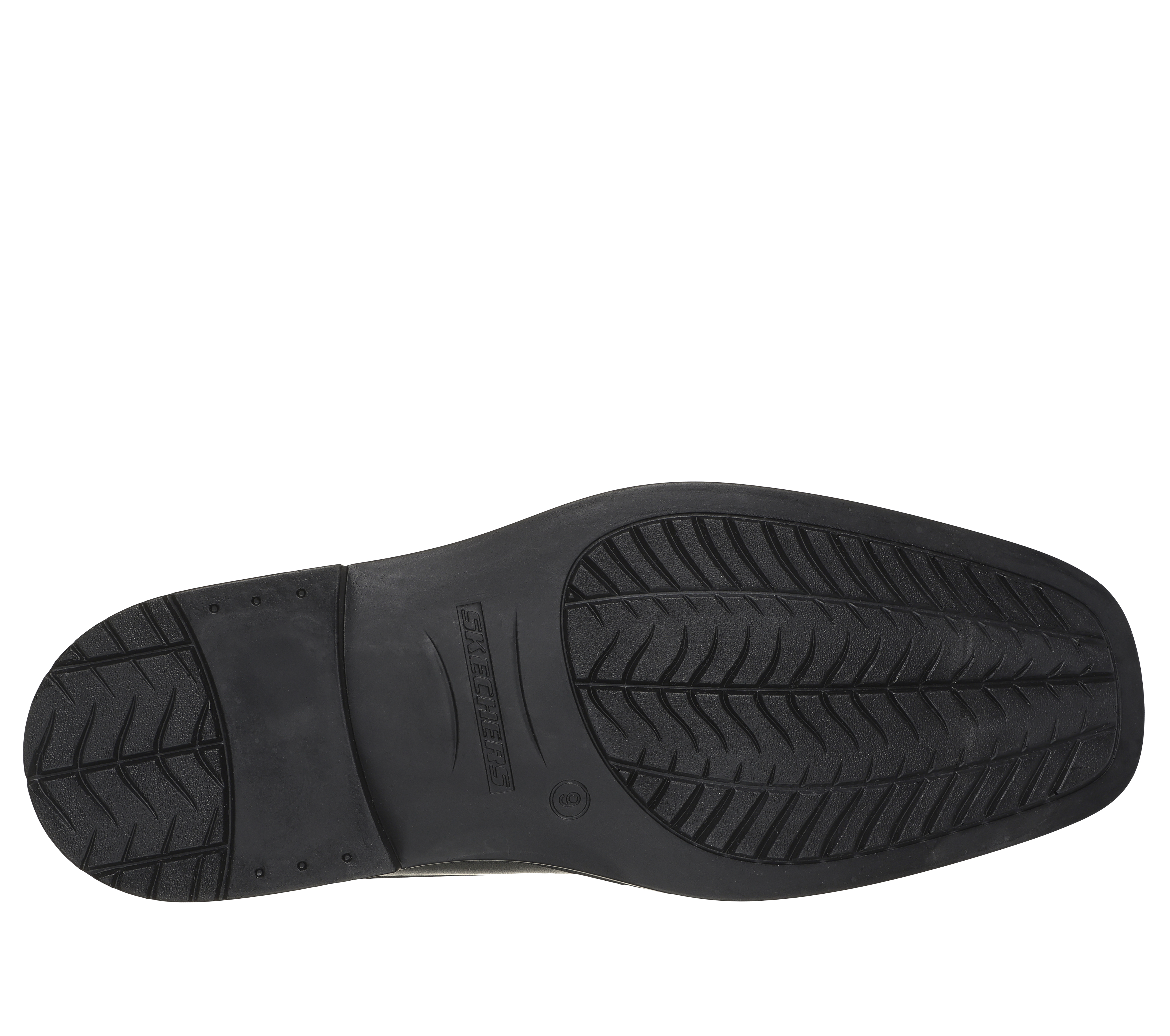 Skechers Men s Miller Enrico Shoes in Black Size 11.5 Medium Width