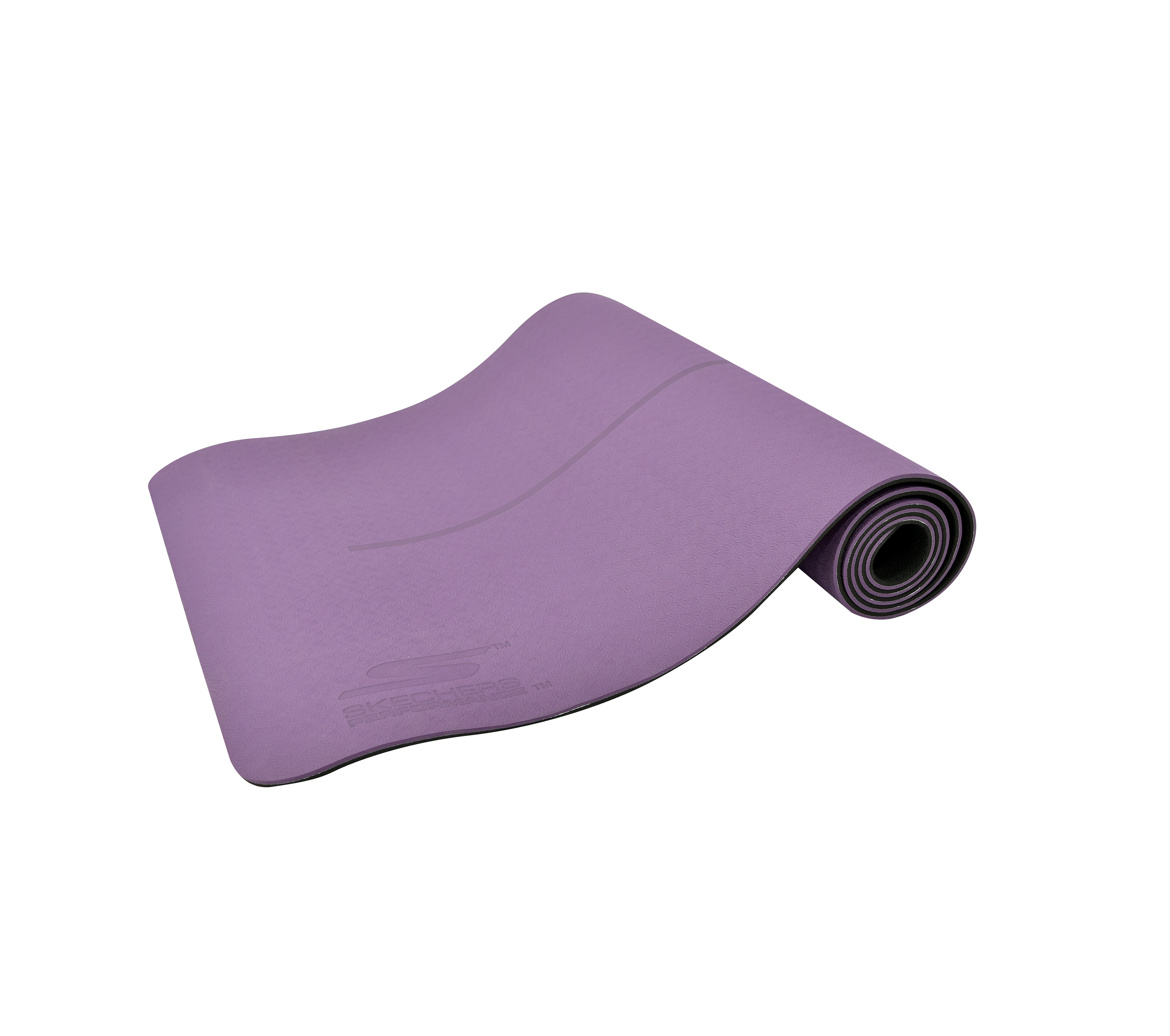 Fitness Yoga Mat TPE