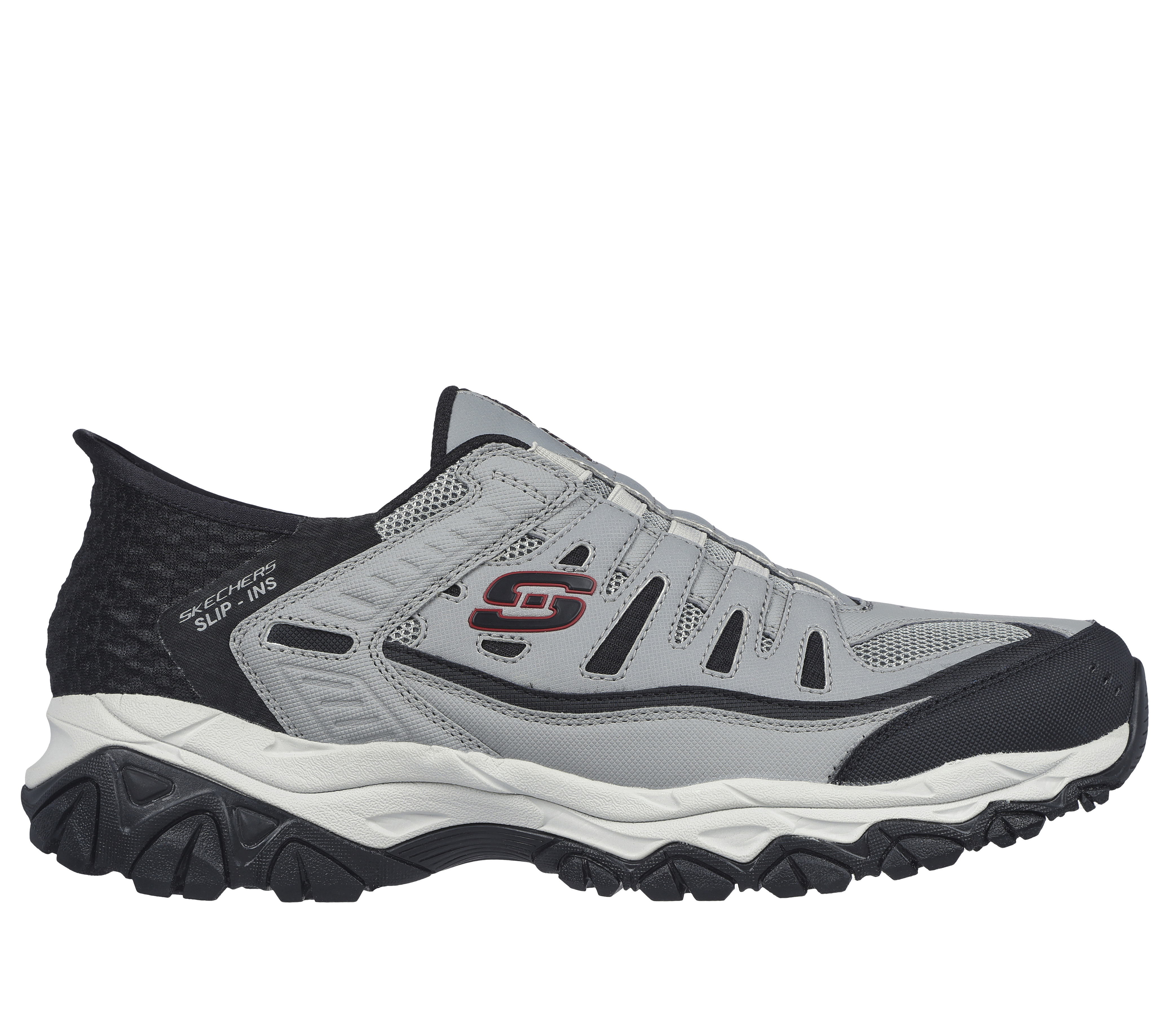 Skechers Gray Active Pants Size XL - 56% off